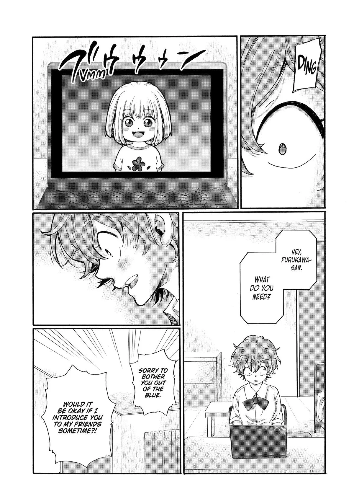 The After-School Bullying Trial is Now in Session! Chapter 17 page 11