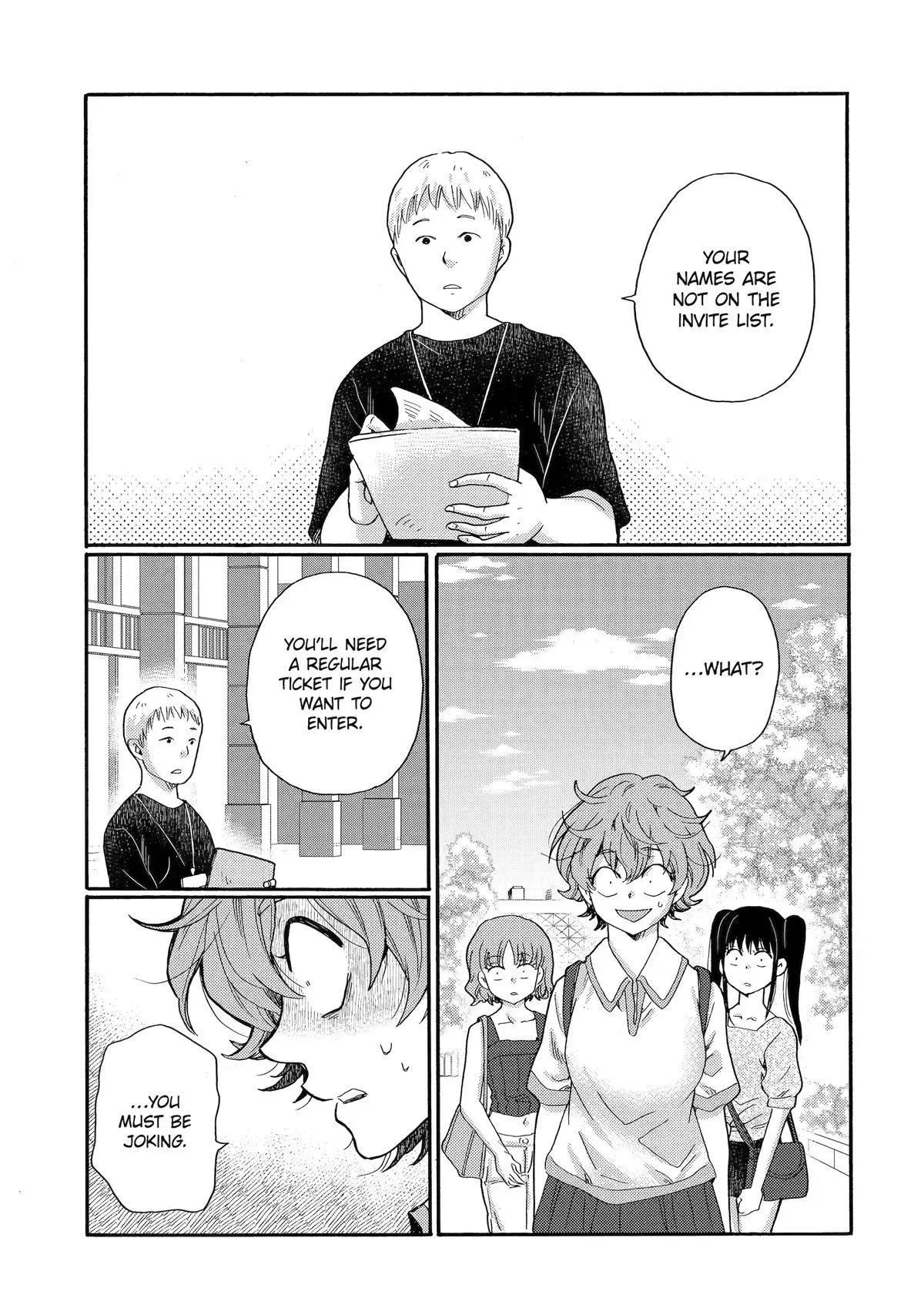 The After-School Bullying Trial is Now in Session! Chapter 17 page 17