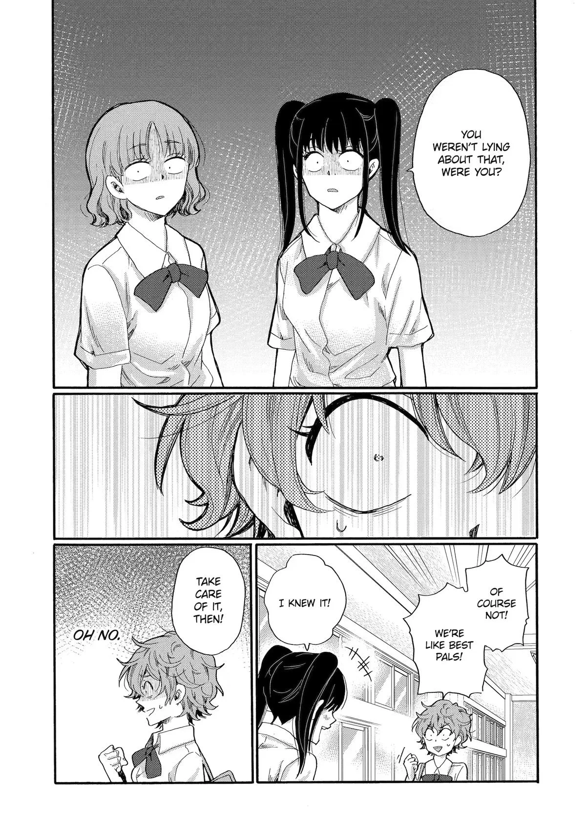 The After-School Bullying Trial is Now in Session! Chapter 17 page 9