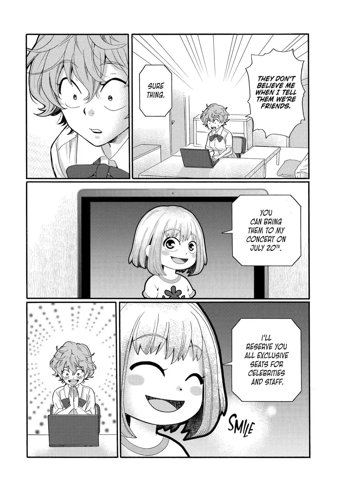 The After-School Bullying Trial is Now in Session! Chapter 17 page 12