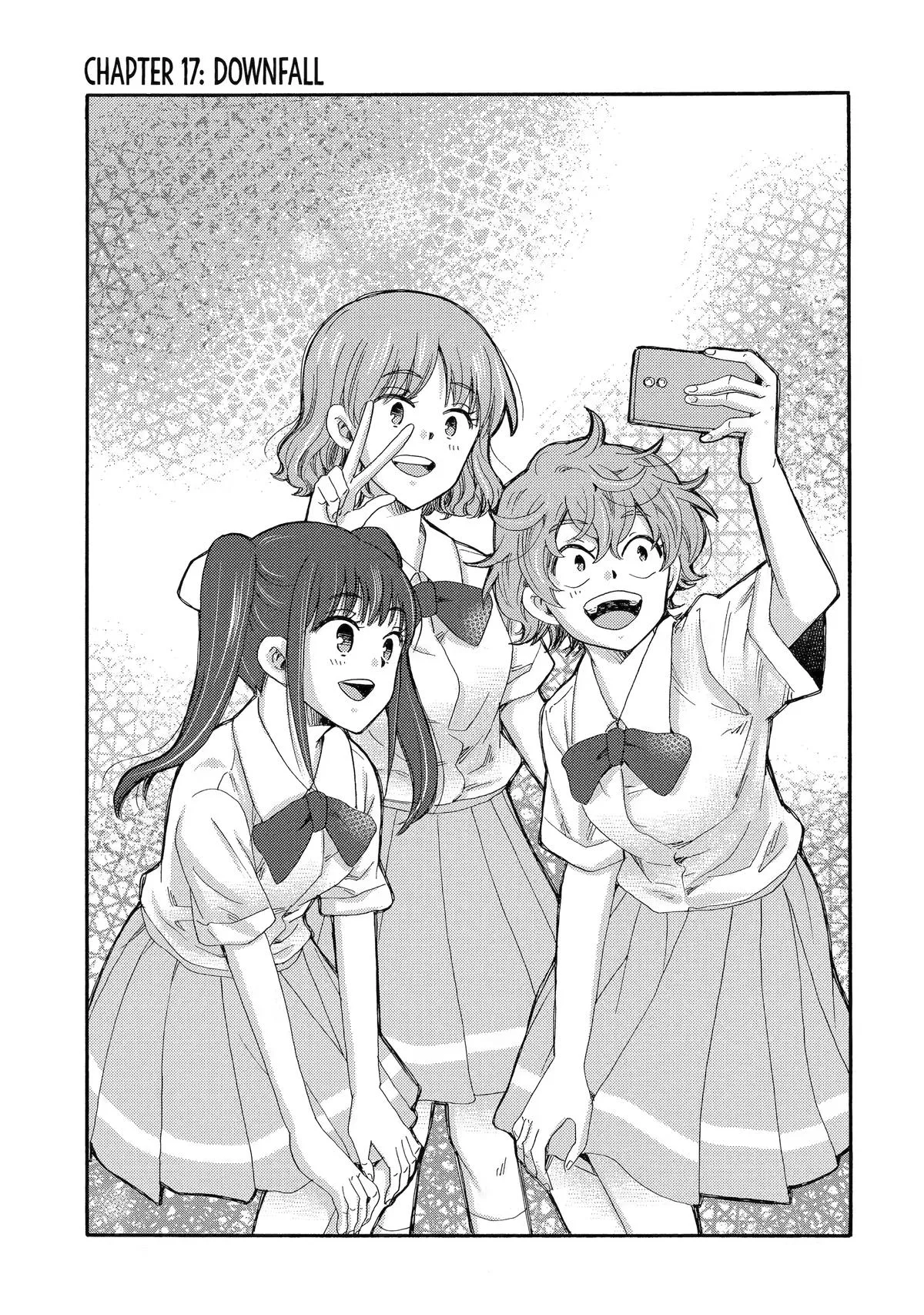 The After-School Bullying Trial is Now in Session! Chapter 17 page 1