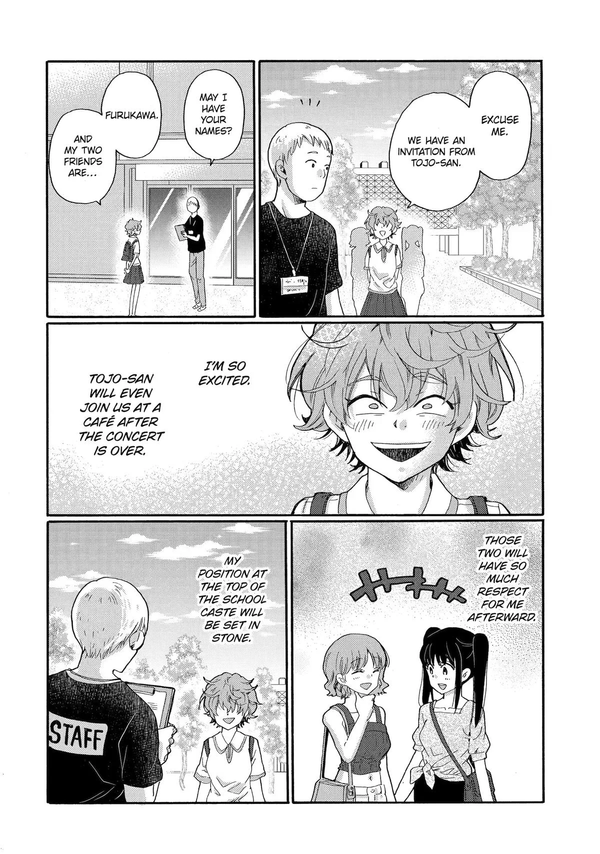 The After-School Bullying Trial is Now in Session! Chapter 17 page 16