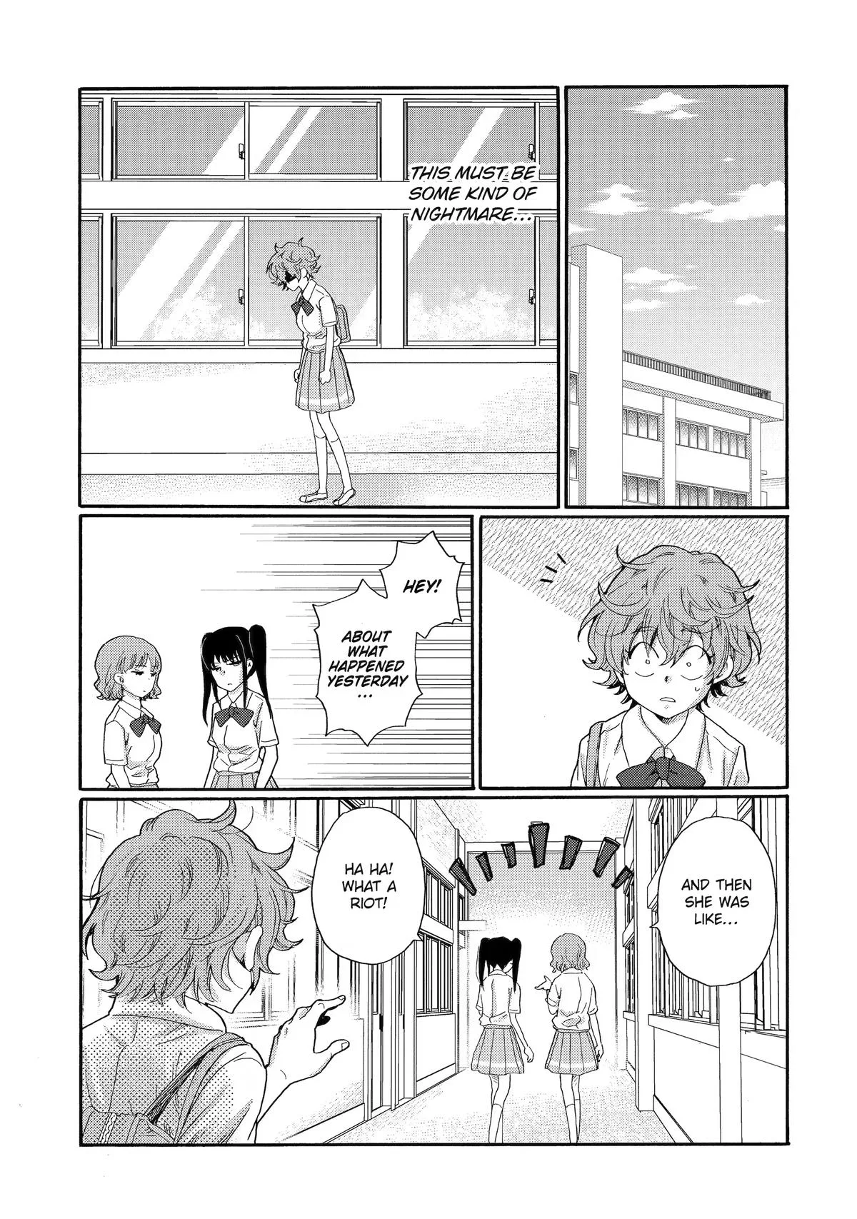 The After-School Bullying Trial is Now in Session! Chapter 17 page 23