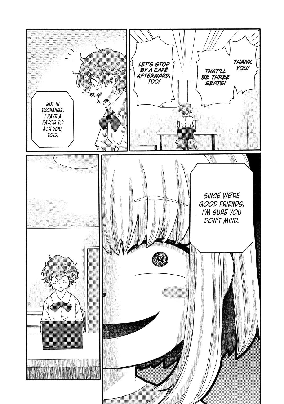 The After-School Bullying Trial is Now in Session! Chapter 17 page 13