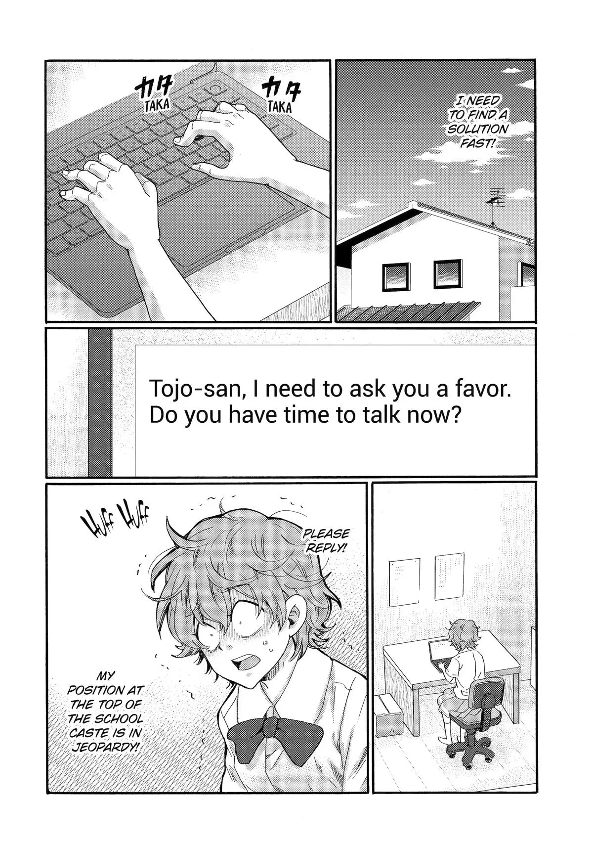 The After-School Bullying Trial is Now in Session! Chapter 17 page 10