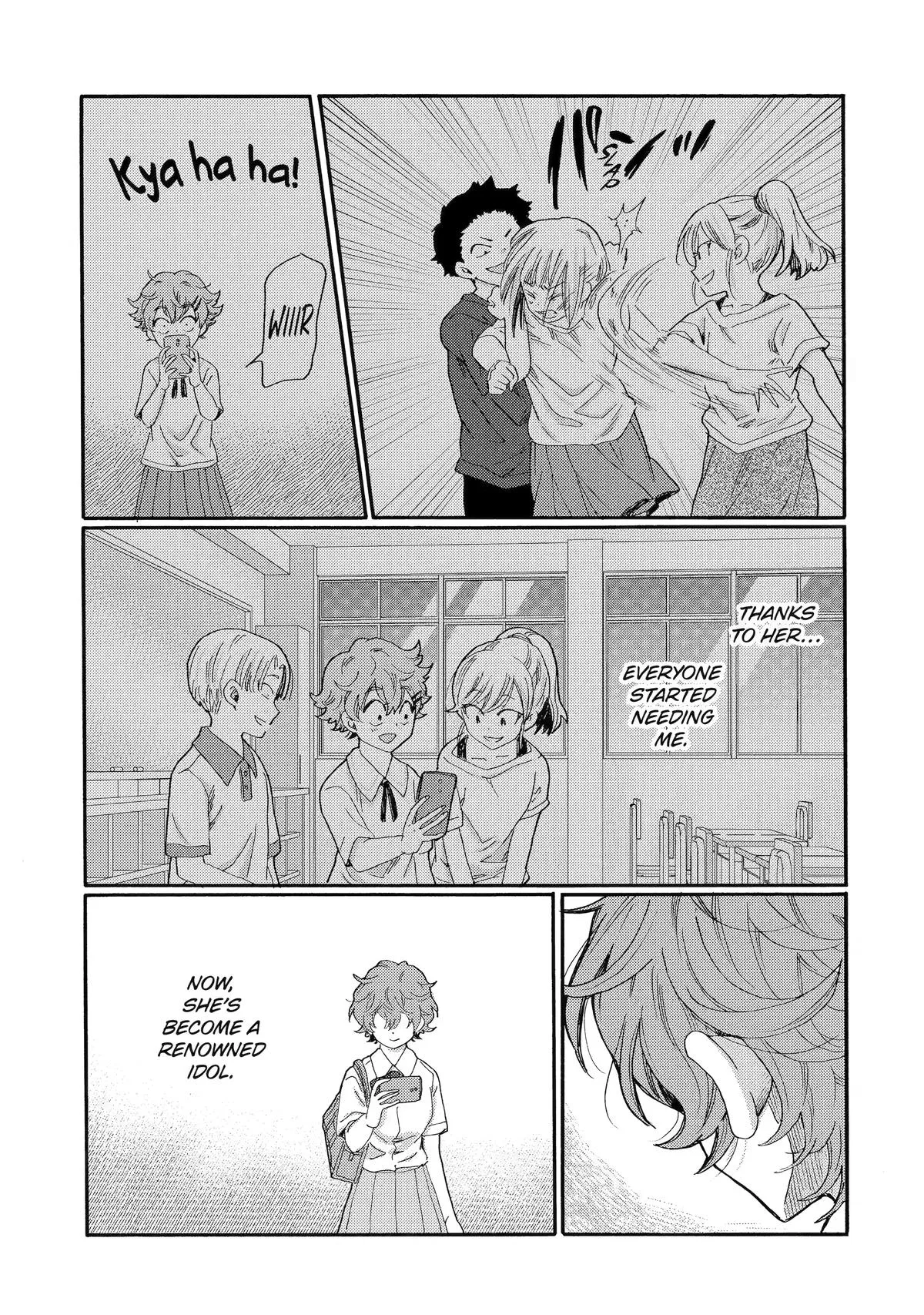 The After-School Bullying Trial is Now in Session! Chapter 17 page 5