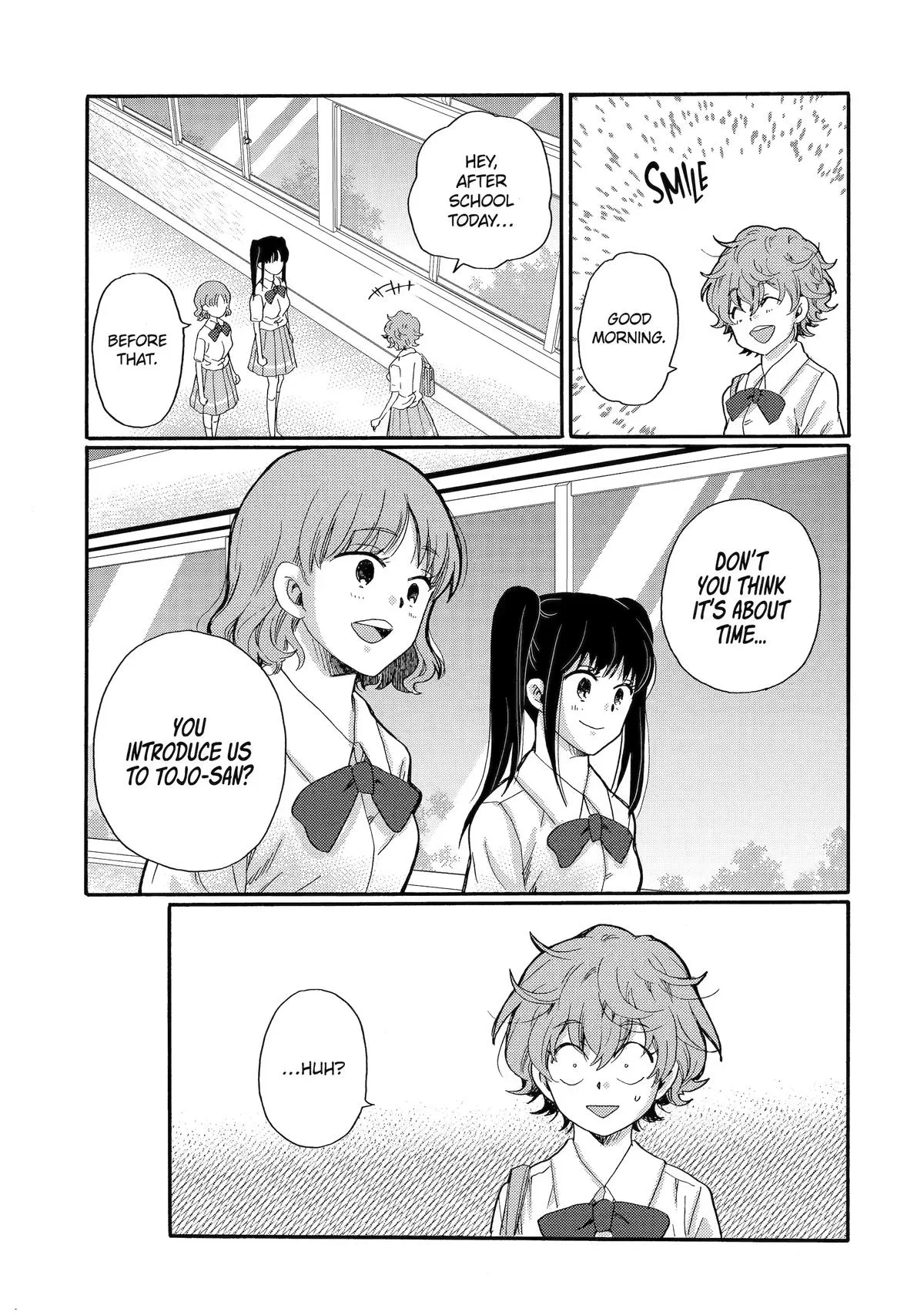 The After-School Bullying Trial is Now in Session! Chapter 17 page 7