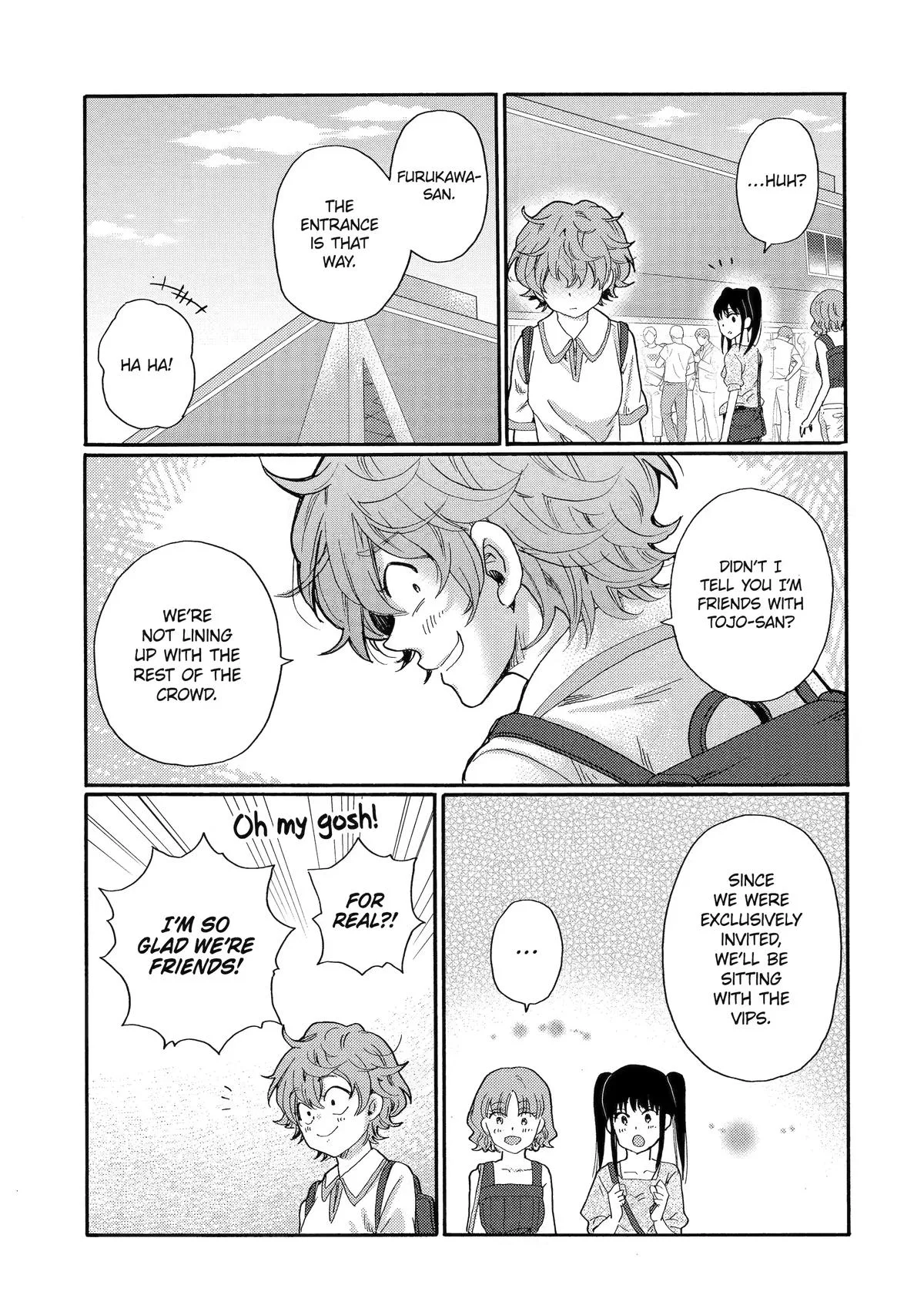 The After-School Bullying Trial is Now in Session! Chapter 17 page 15