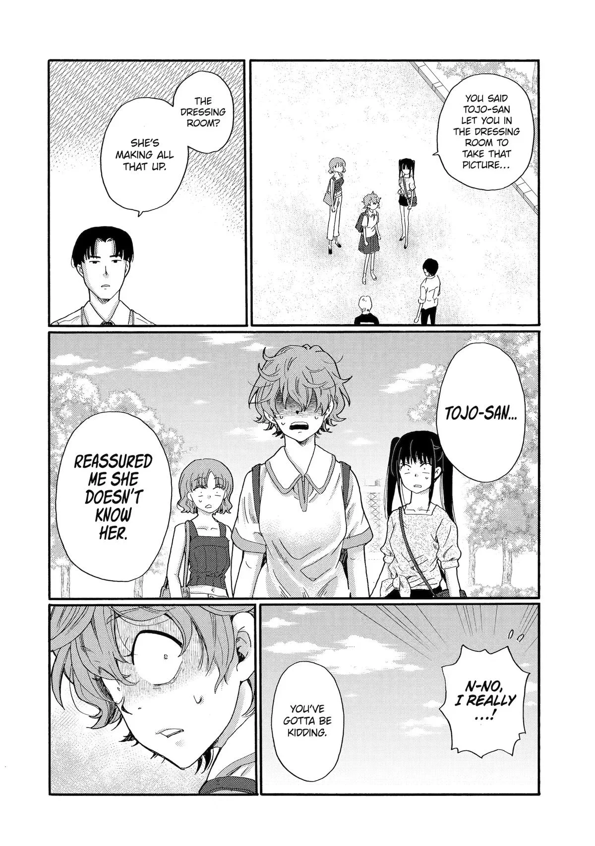 The After-School Bullying Trial is Now in Session! Chapter 17 page 20