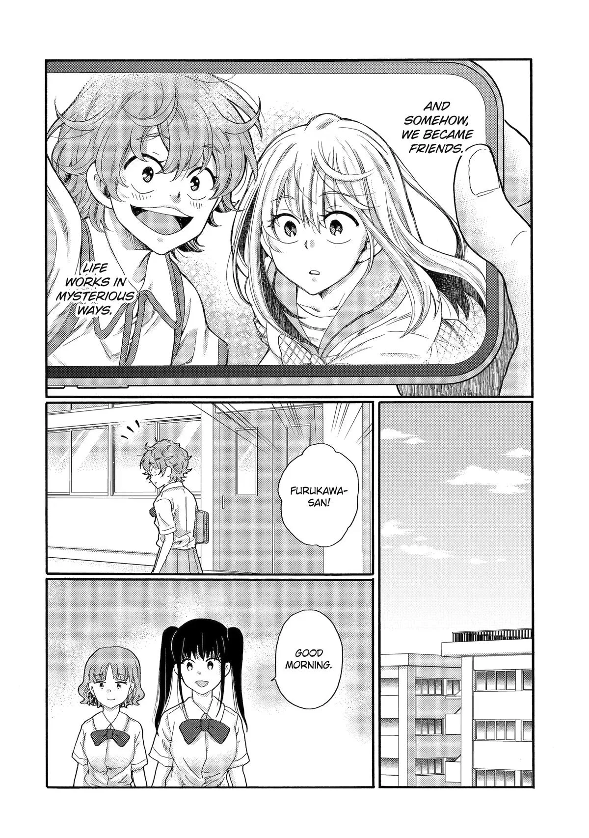 The After-School Bullying Trial is Now in Session! Chapter 17 page 6