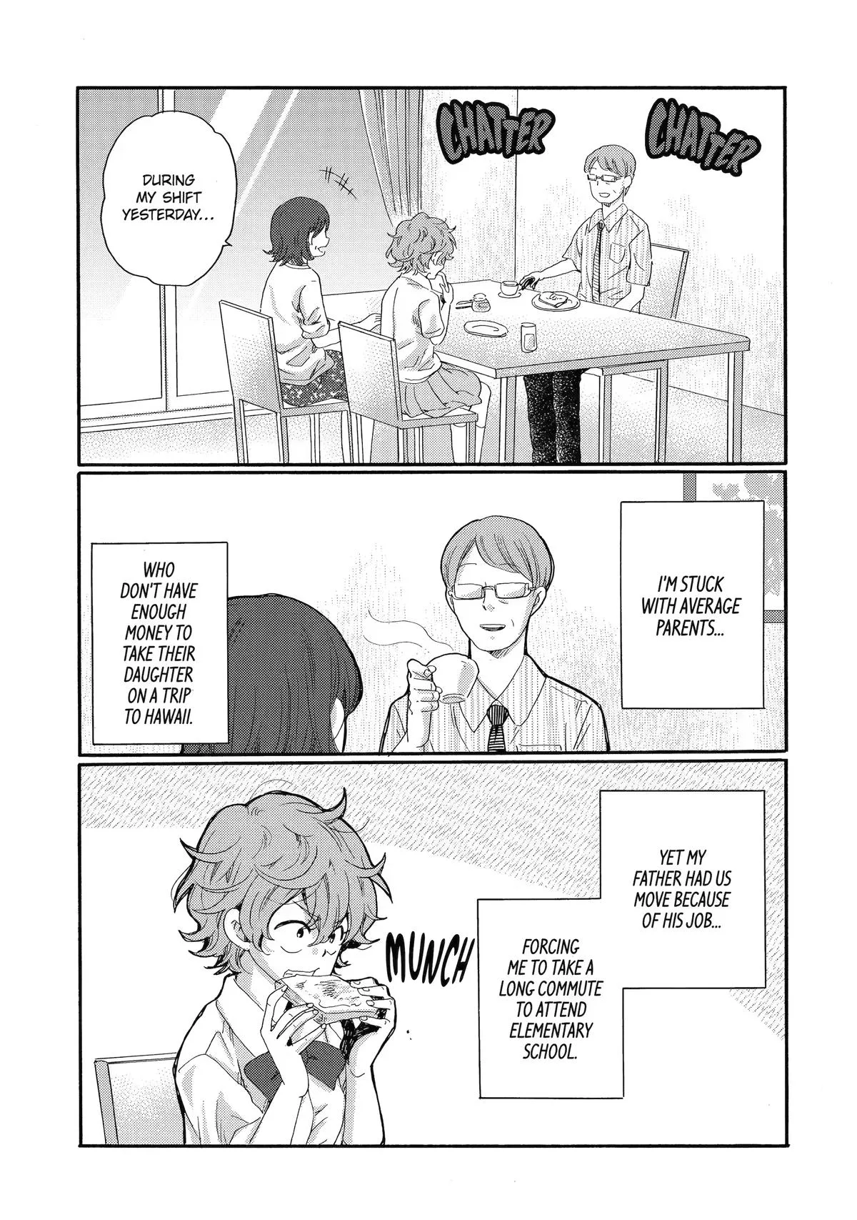 The After-School Bullying Trial is Now in Session! Chapter 17 page 3