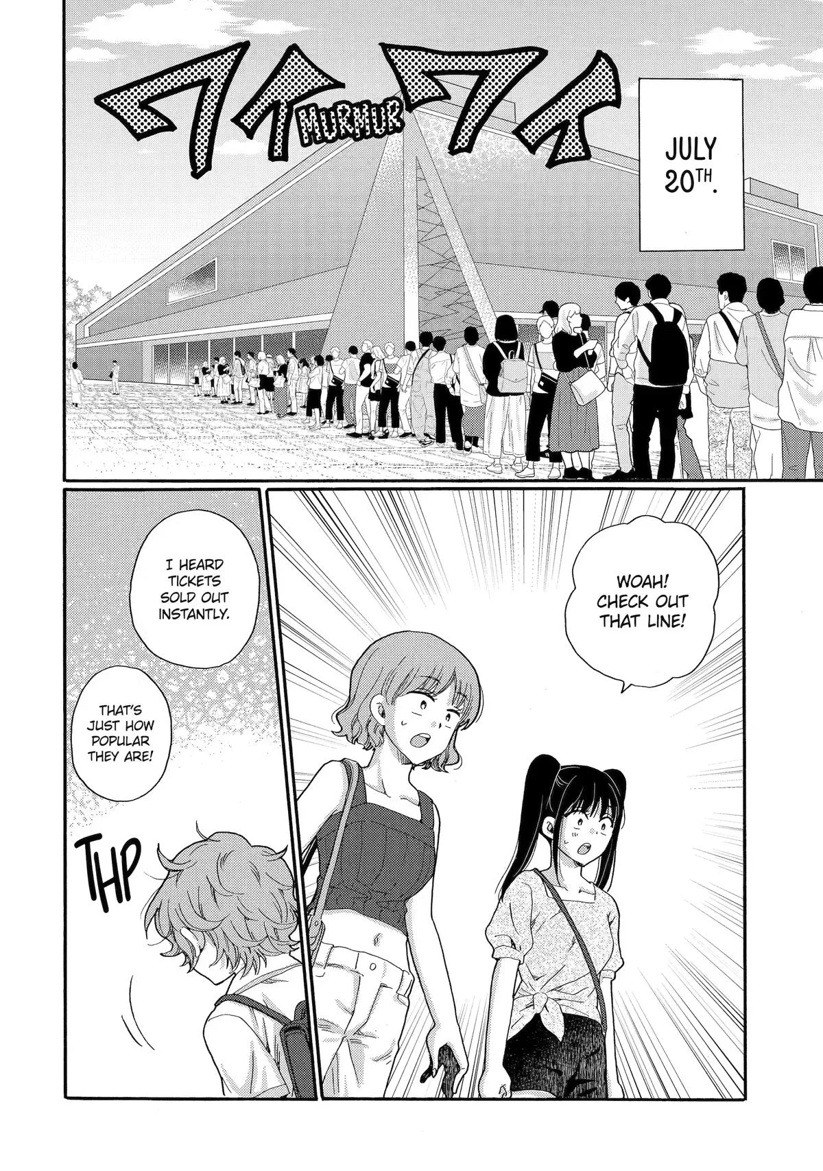 The After-School Bullying Trial is Now in Session! Chapter 17 page 14