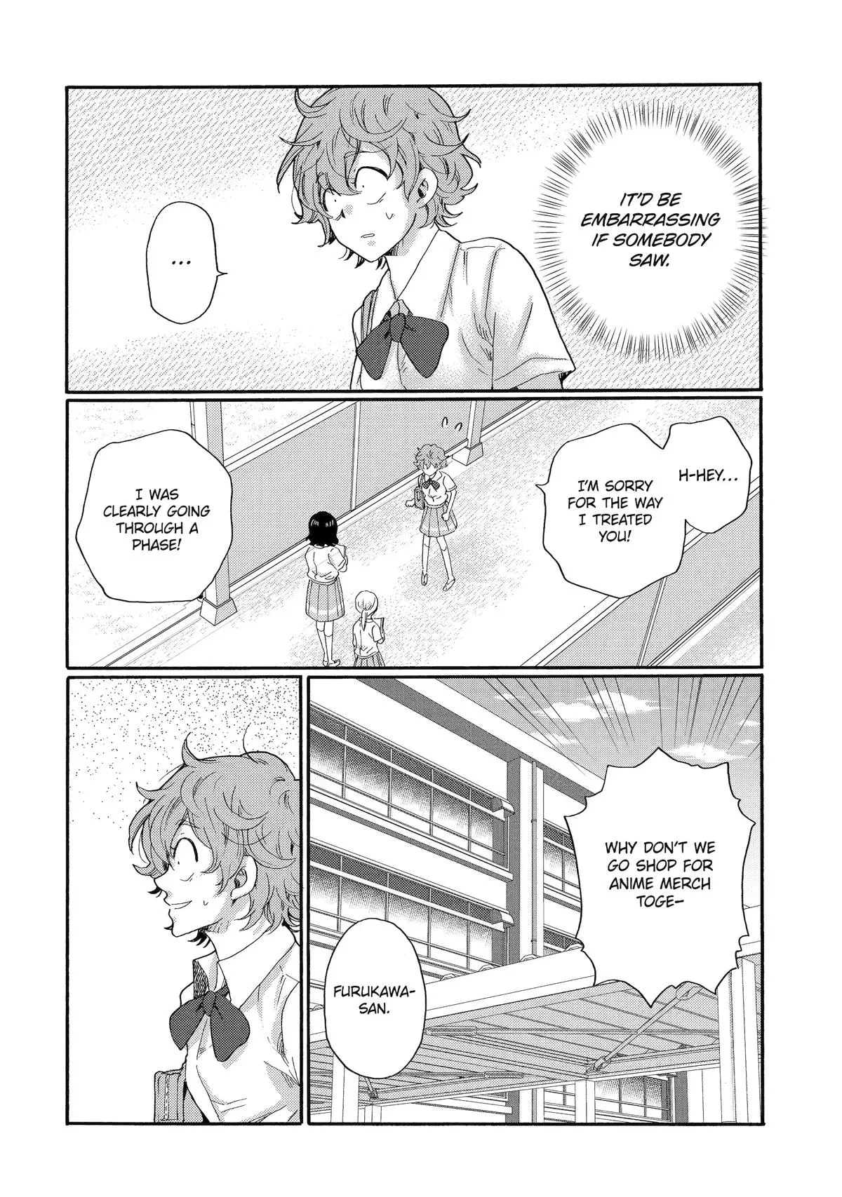 The After-School Bullying Trial is Now in Session! Chapter 17 page 26