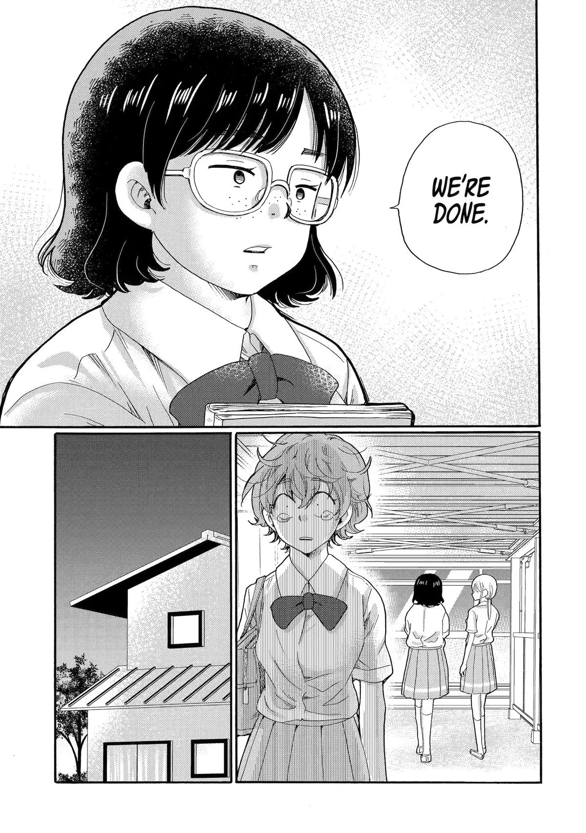 The After-School Bullying Trial is Now in Session! Chapter 17 page 27