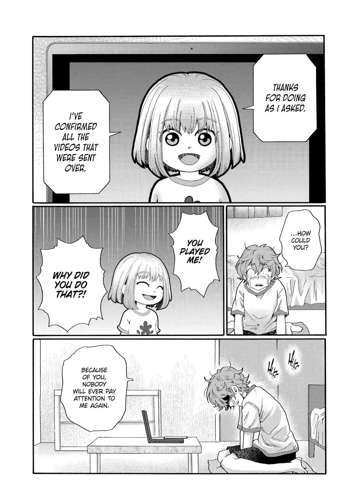 The After-School Bullying Trial is Now in Session! Chapter 17 page 29