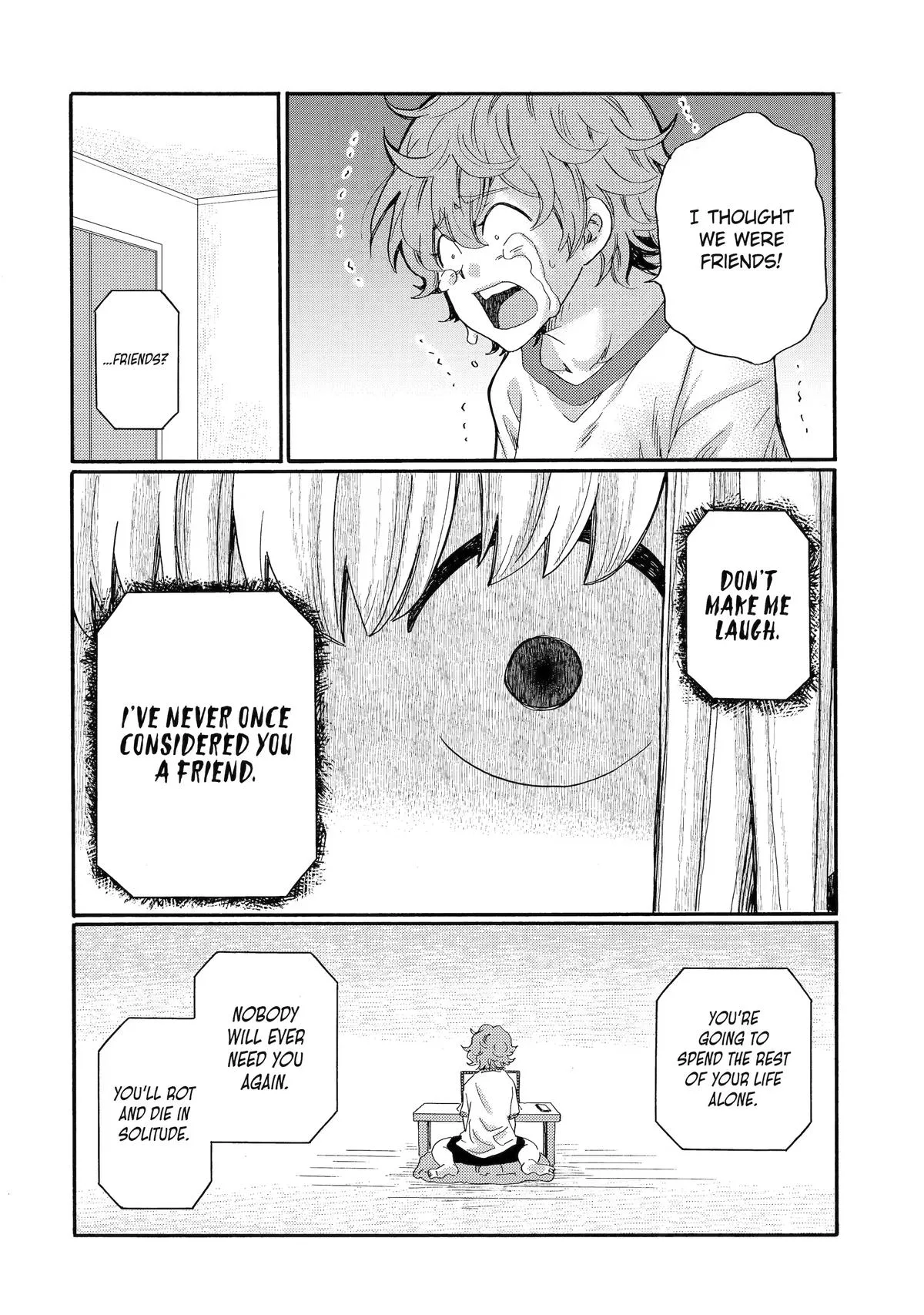 The After-School Bullying Trial is Now in Session! Chapter 17 page 30