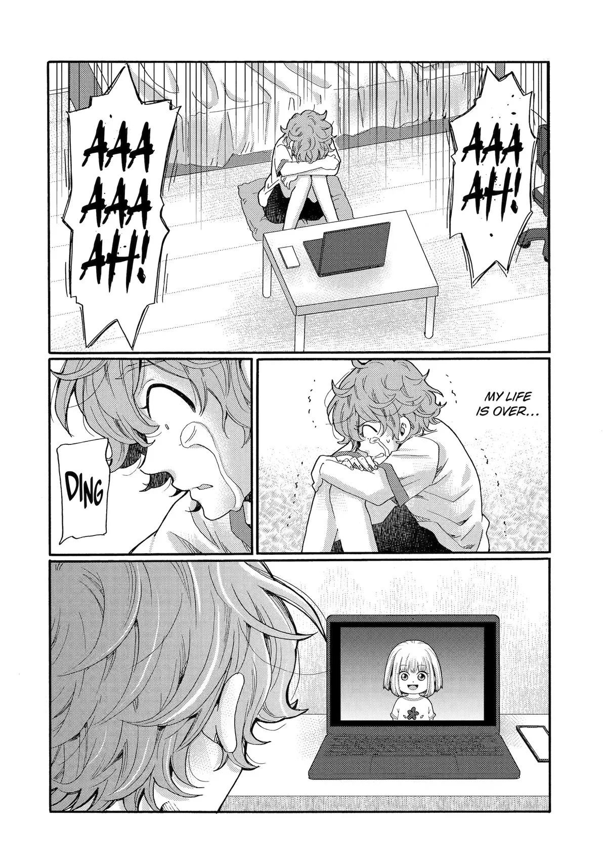 The After-School Bullying Trial is Now in Session! Chapter 17 page 28