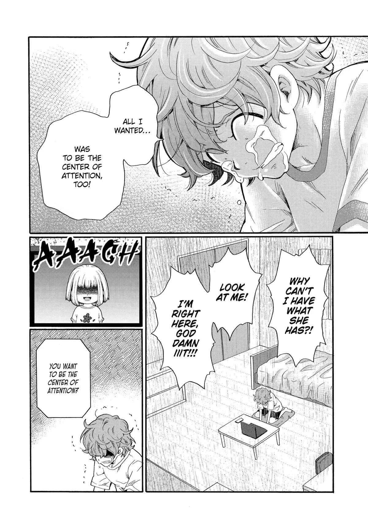 The After-School Bullying Trial is Now in Session! Chapter 17 page 32