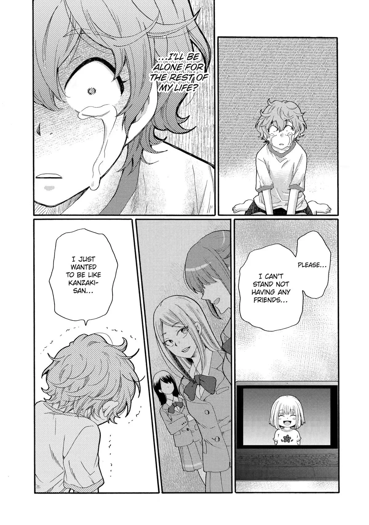 The After-School Bullying Trial is Now in Session! Chapter 17 page 31