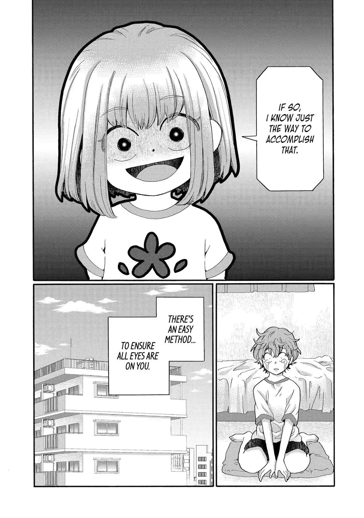 The After-School Bullying Trial is Now in Session! Chapter 17 page 33
