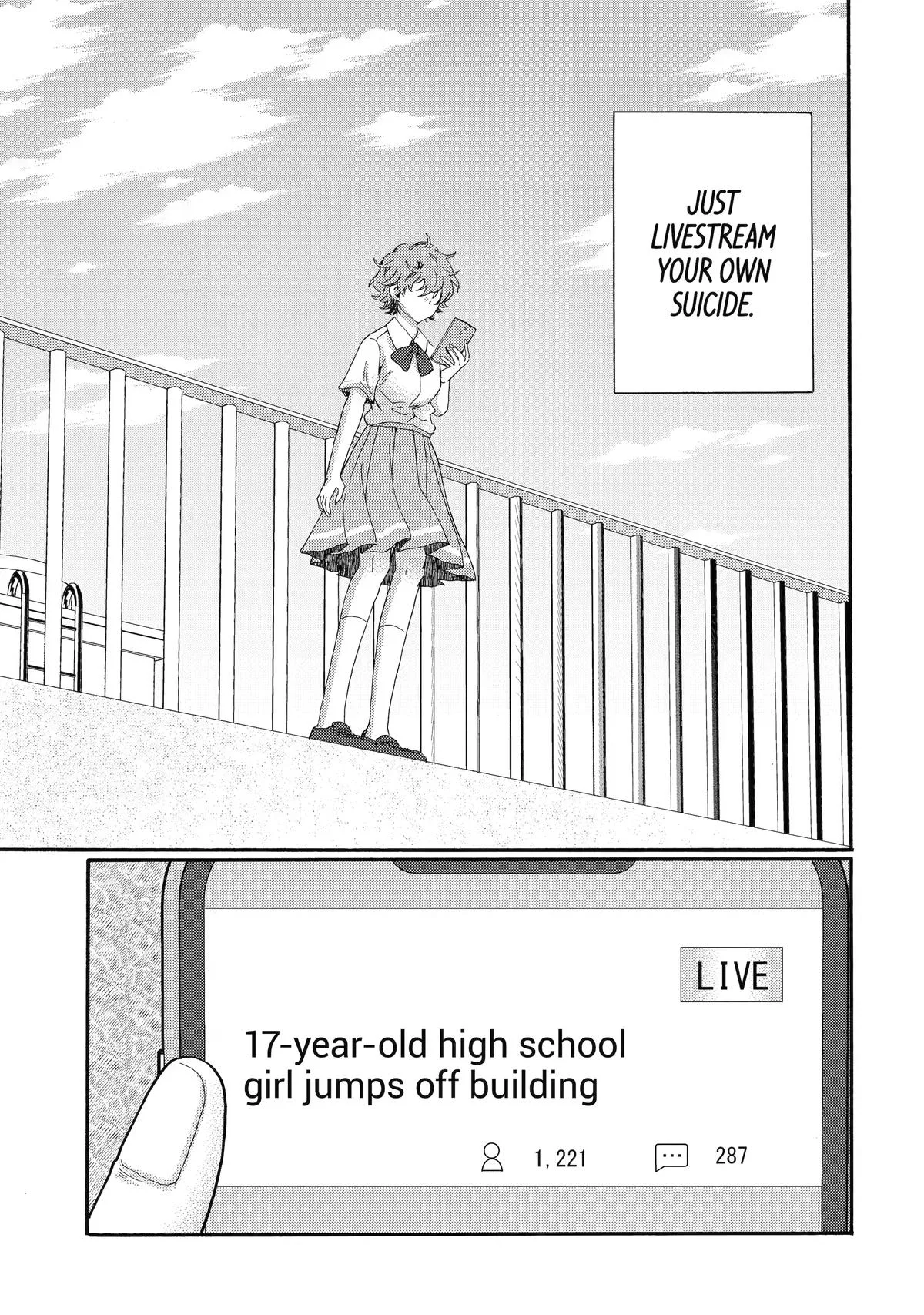 The After-School Bullying Trial is Now in Session! Chapter 17 page 35