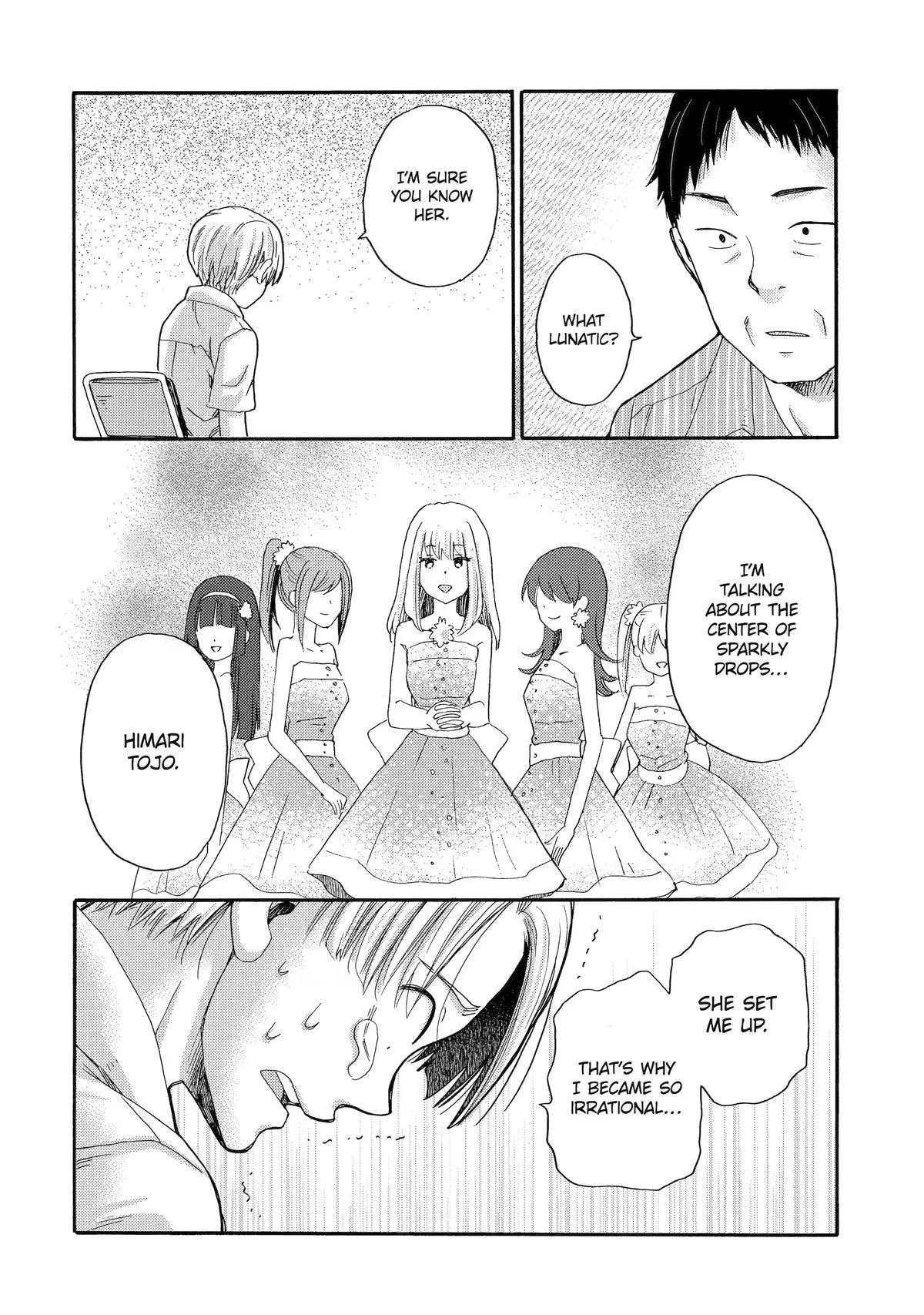 The After-School Bullying Trial is Now in Session! Chapter 17 page 38