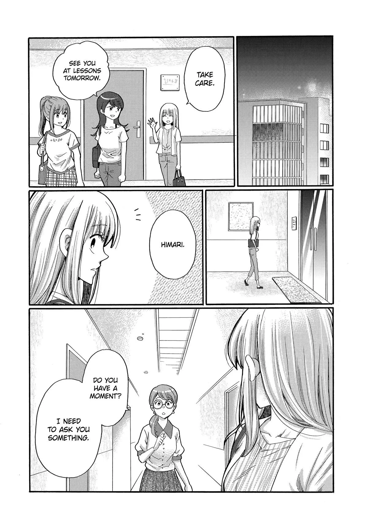 The After-School Bullying Trial is Now in Session! Chapter 18 page 20