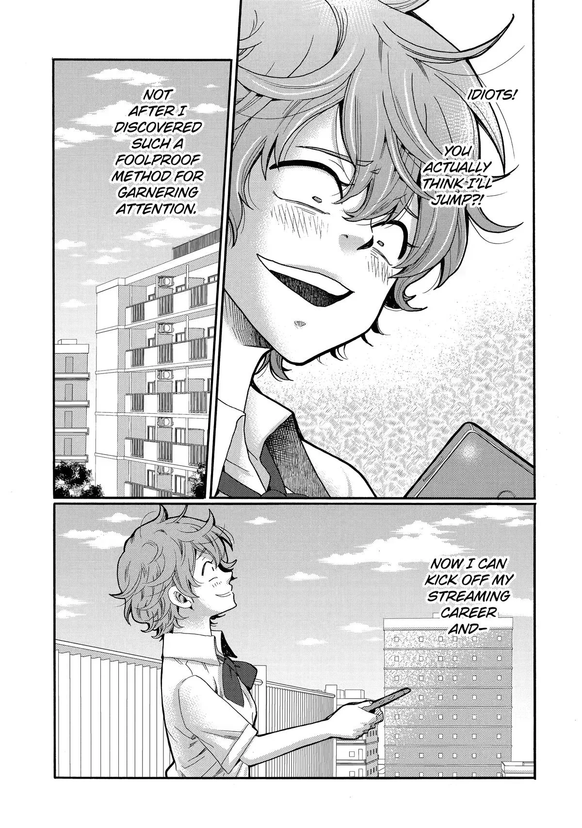 The After-School Bullying Trial is Now in Session! Chapter 18 page 9