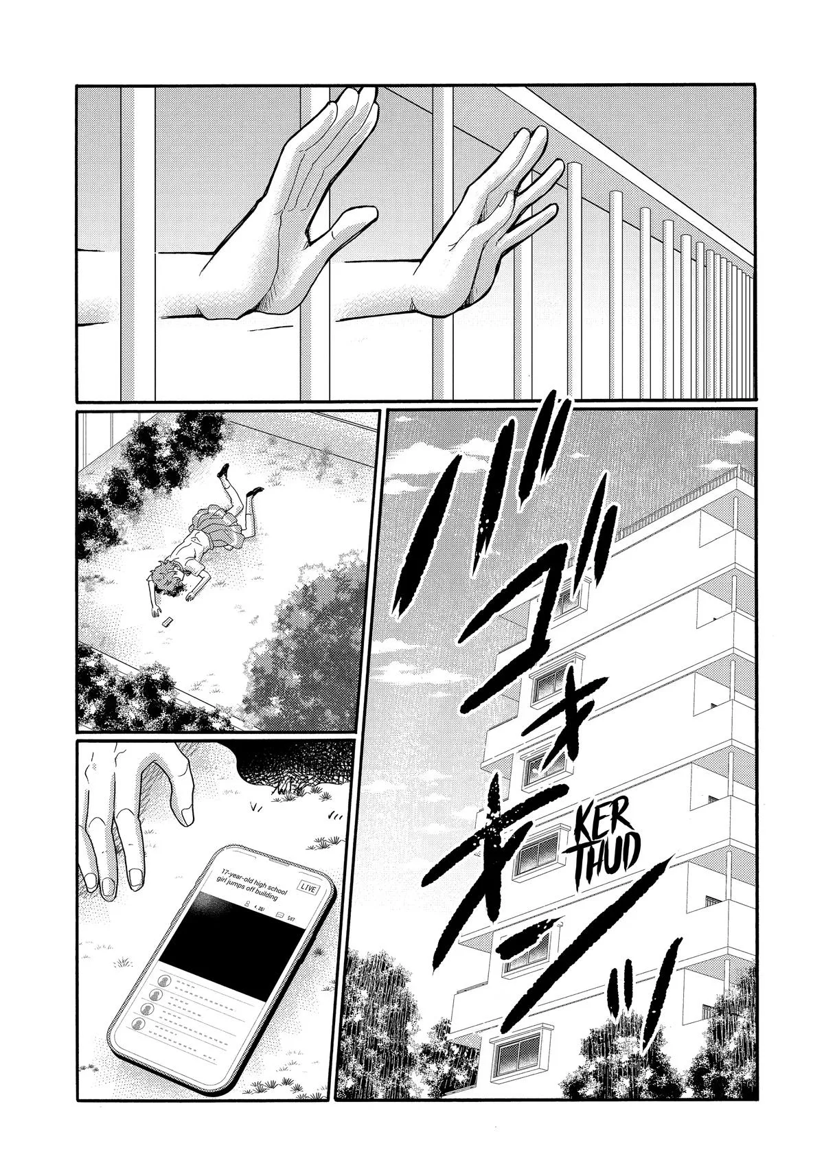 The After-School Bullying Trial is Now in Session! Chapter 18 page 11
