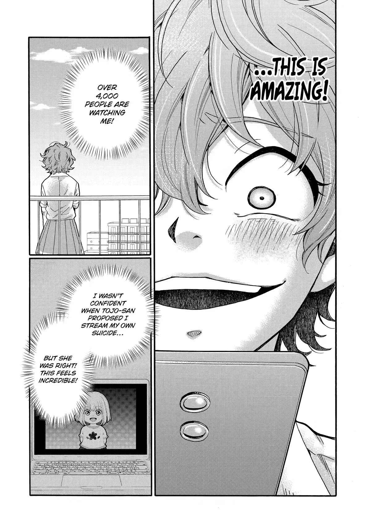 The After-School Bullying Trial is Now in Session! Chapter 18 page 6