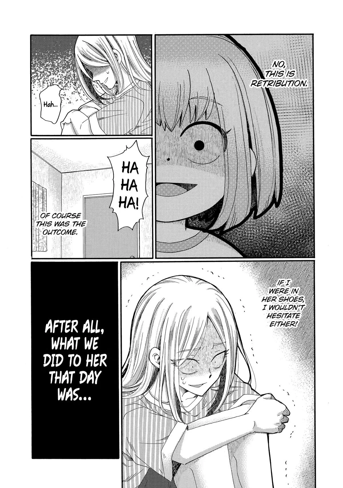 The After-School Bullying Trial is Now in Session! Chapter 18 page 25