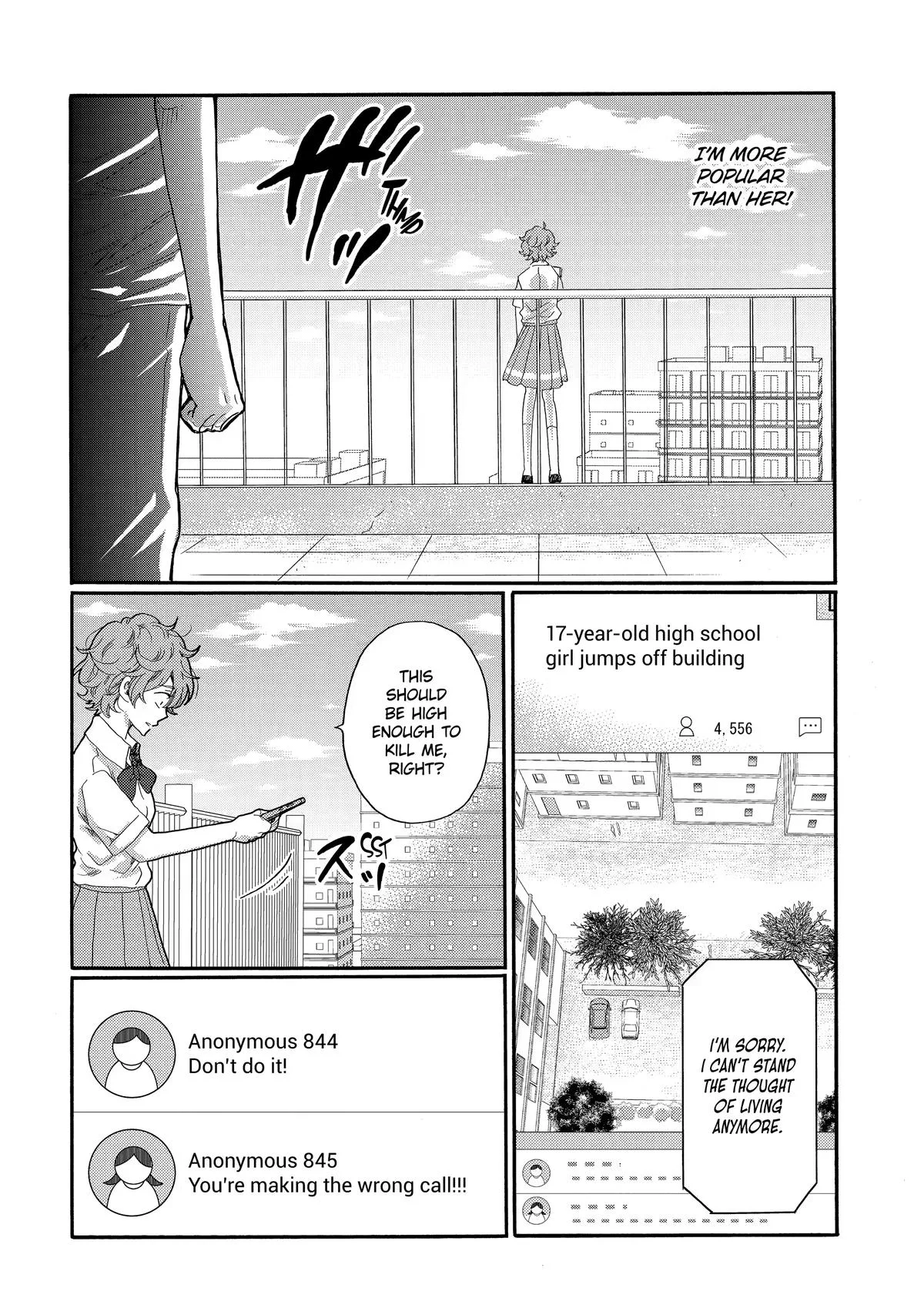 The After-School Bullying Trial is Now in Session! Chapter 18 page 8