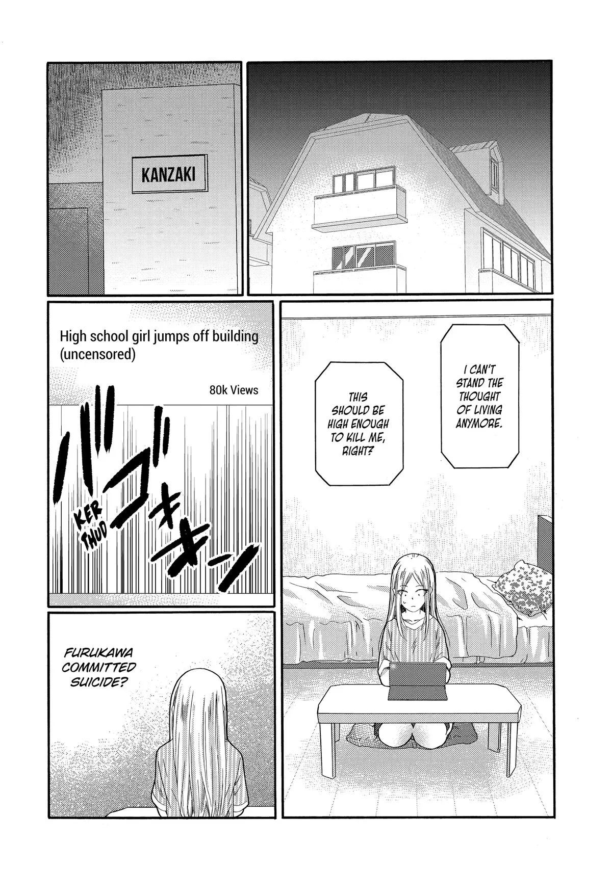 The After-School Bullying Trial is Now in Session! Chapter 18 page 24