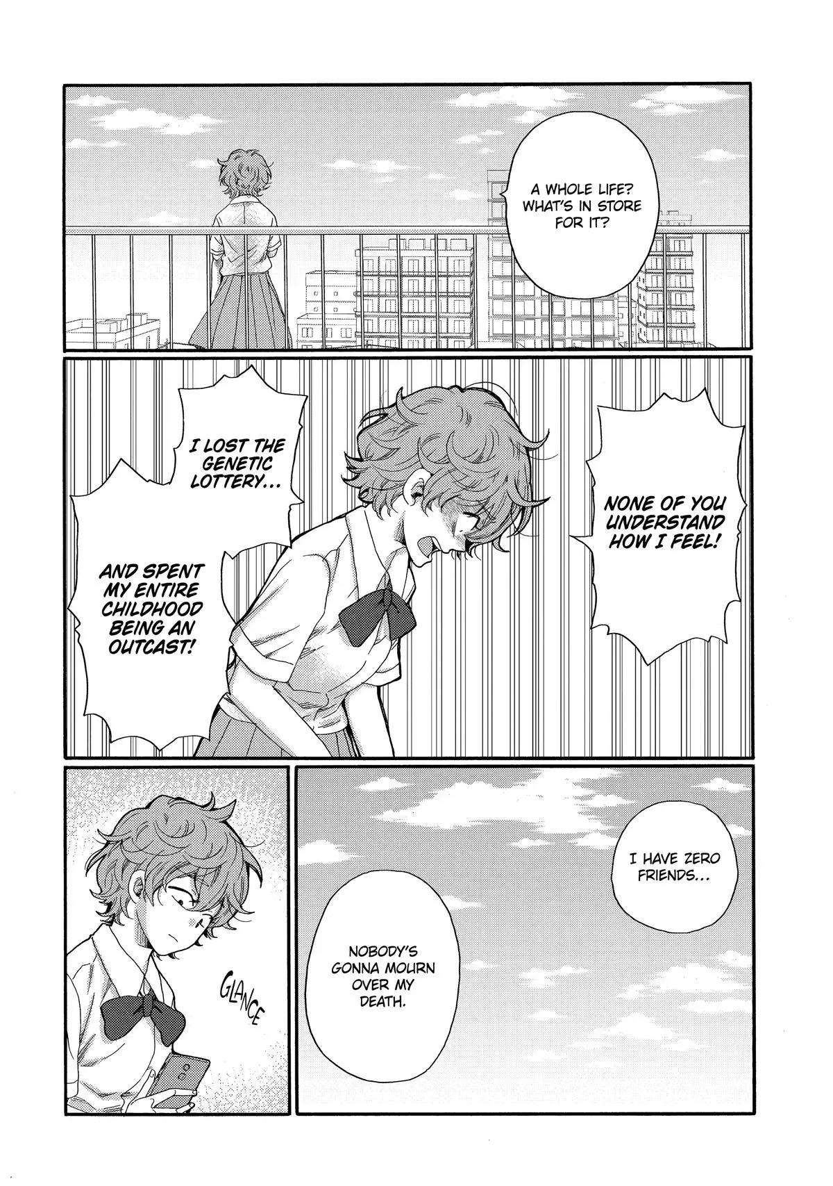 The After-School Bullying Trial is Now in Session! Chapter 18 page 4