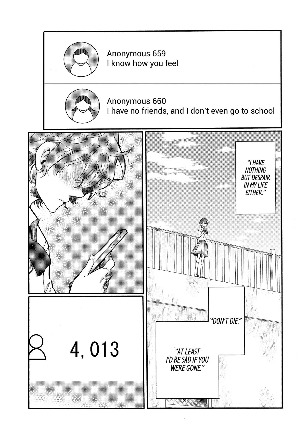 The After-School Bullying Trial is Now in Session! Chapter 18 page 5