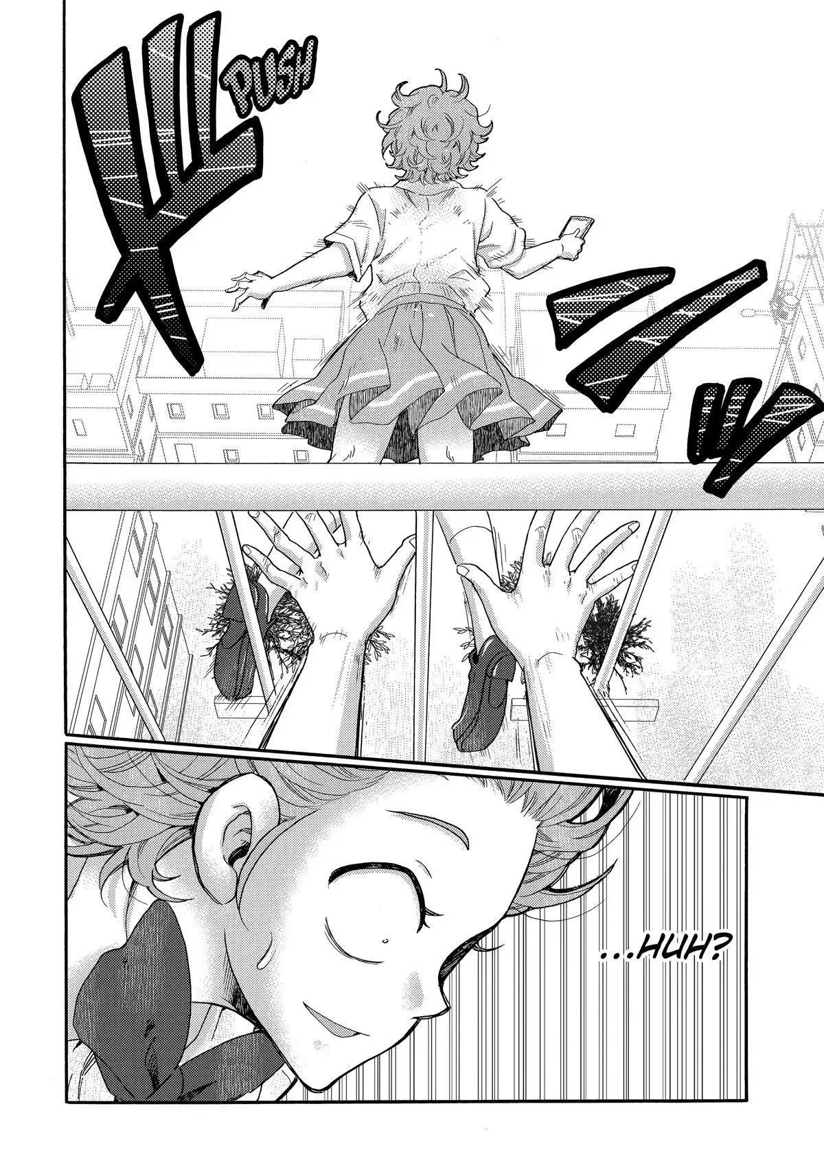 The After-School Bullying Trial is Now in Session! Chapter 18 page 10