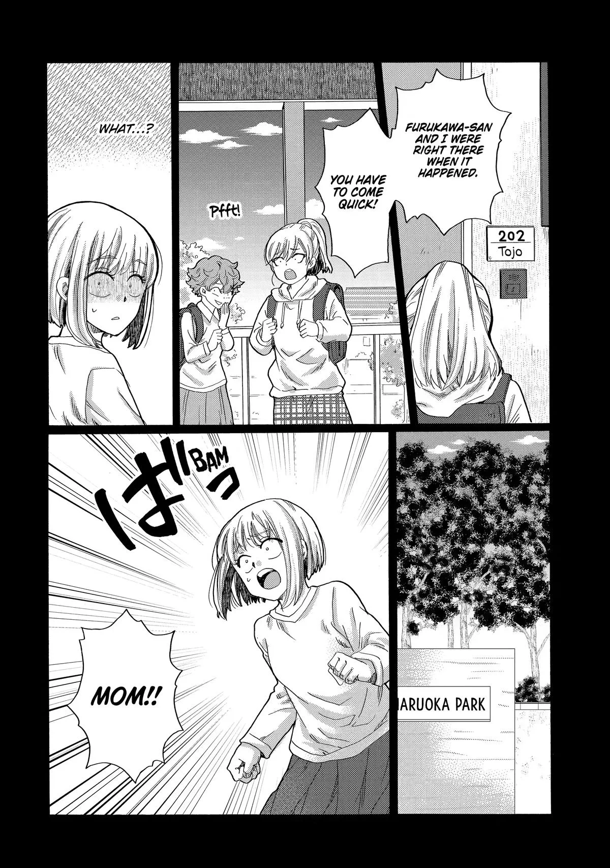 The After-School Bullying Trial is Now in Session! Chapter 18 page 28