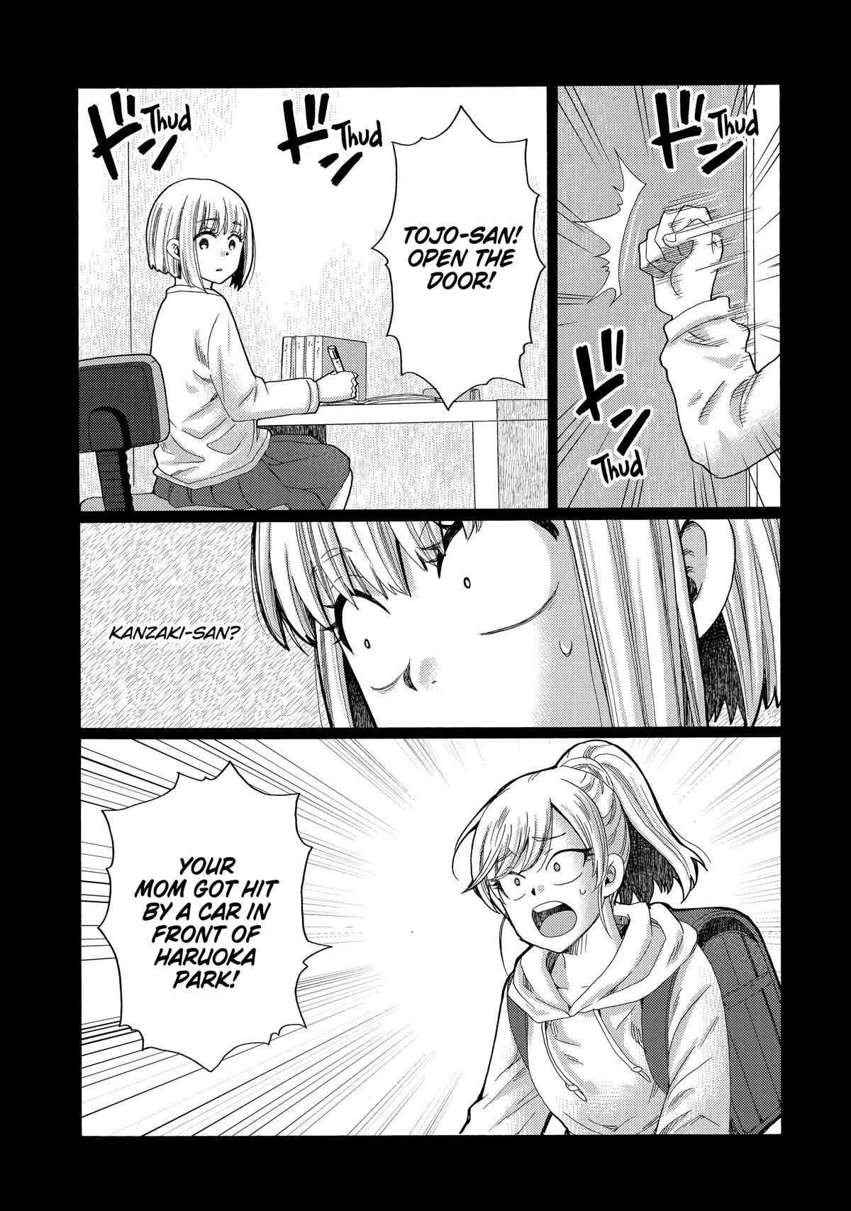 The After-School Bullying Trial is Now in Session! Chapter 18 page 27