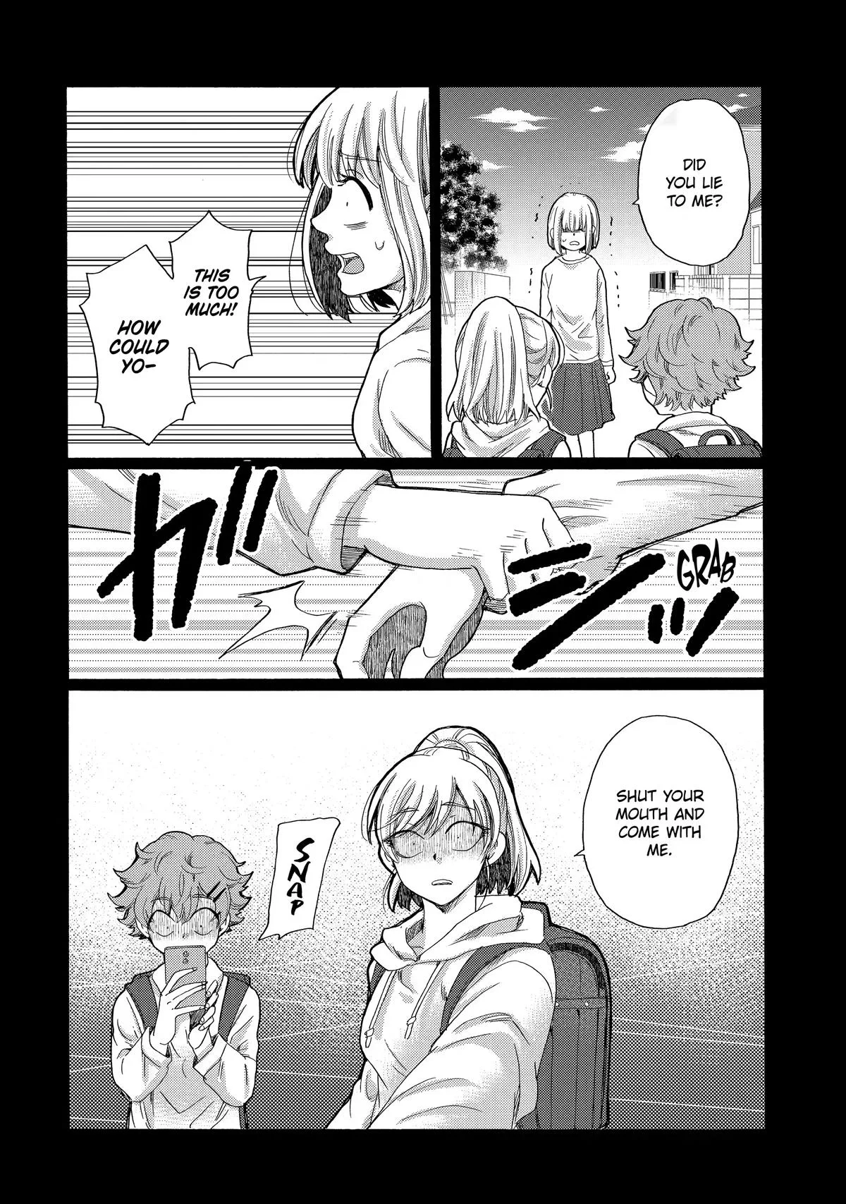 The After-School Bullying Trial is Now in Session! Chapter 18 page 30