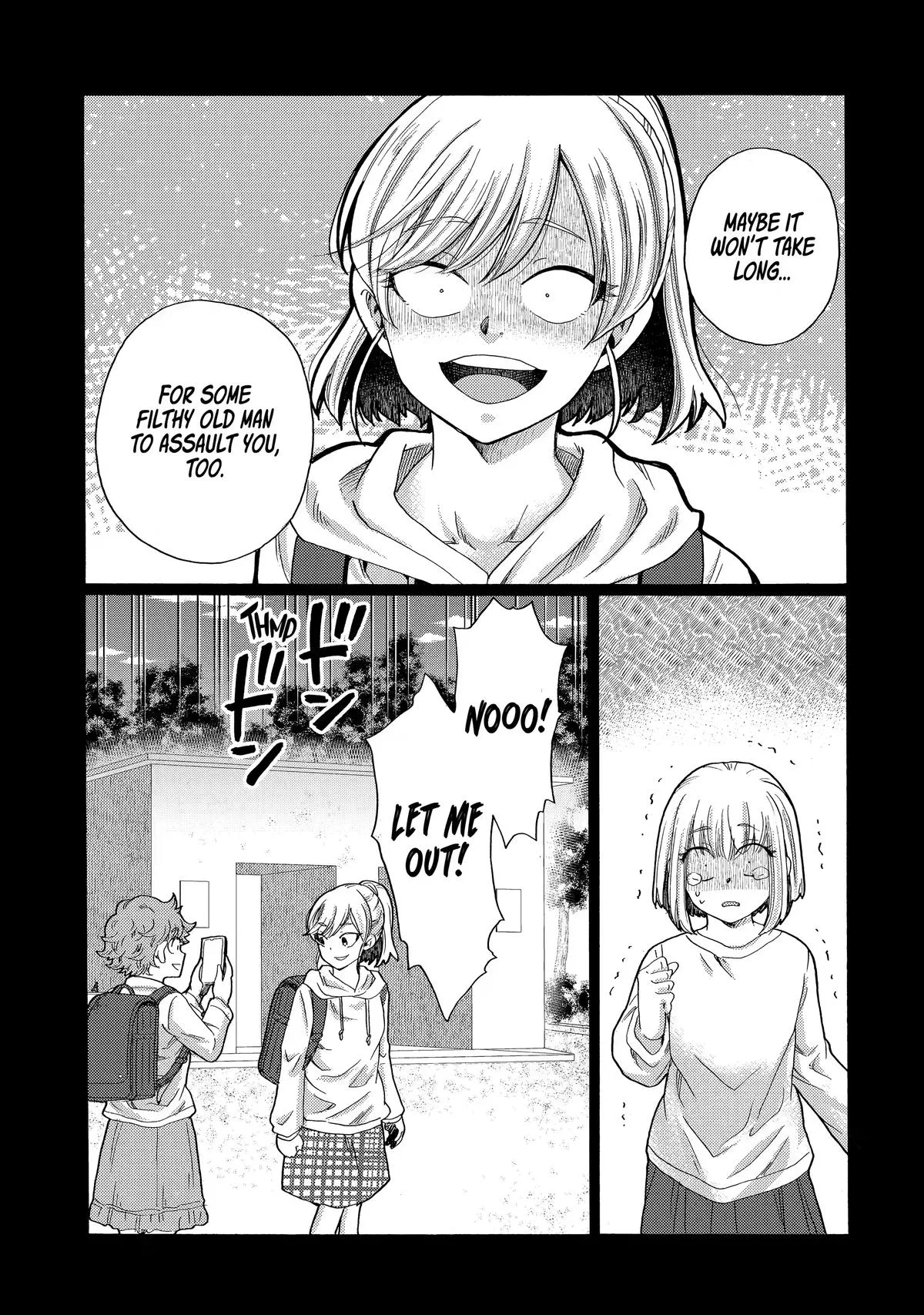 The After-School Bullying Trial is Now in Session! Chapter 18 page 33