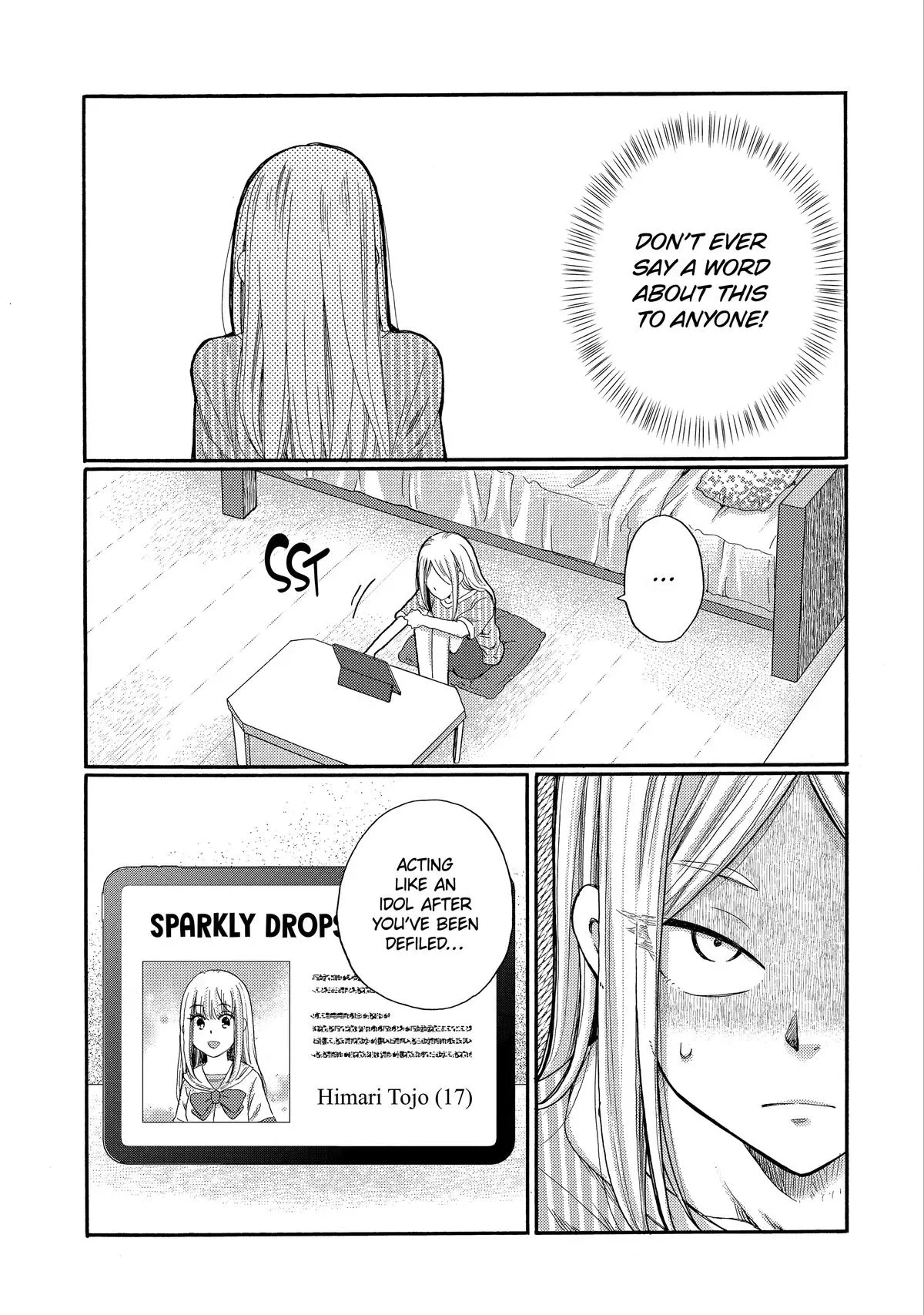 The After-School Bullying Trial is Now in Session! Chapter 18 page 39
