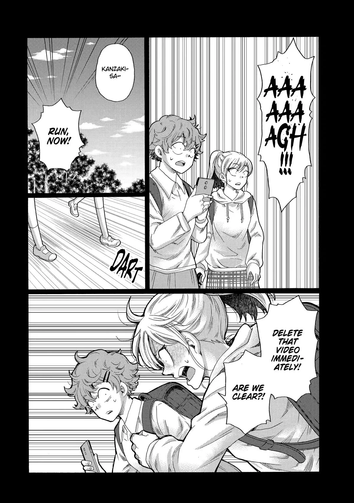 The After-School Bullying Trial is Now in Session! Chapter 18 page 38