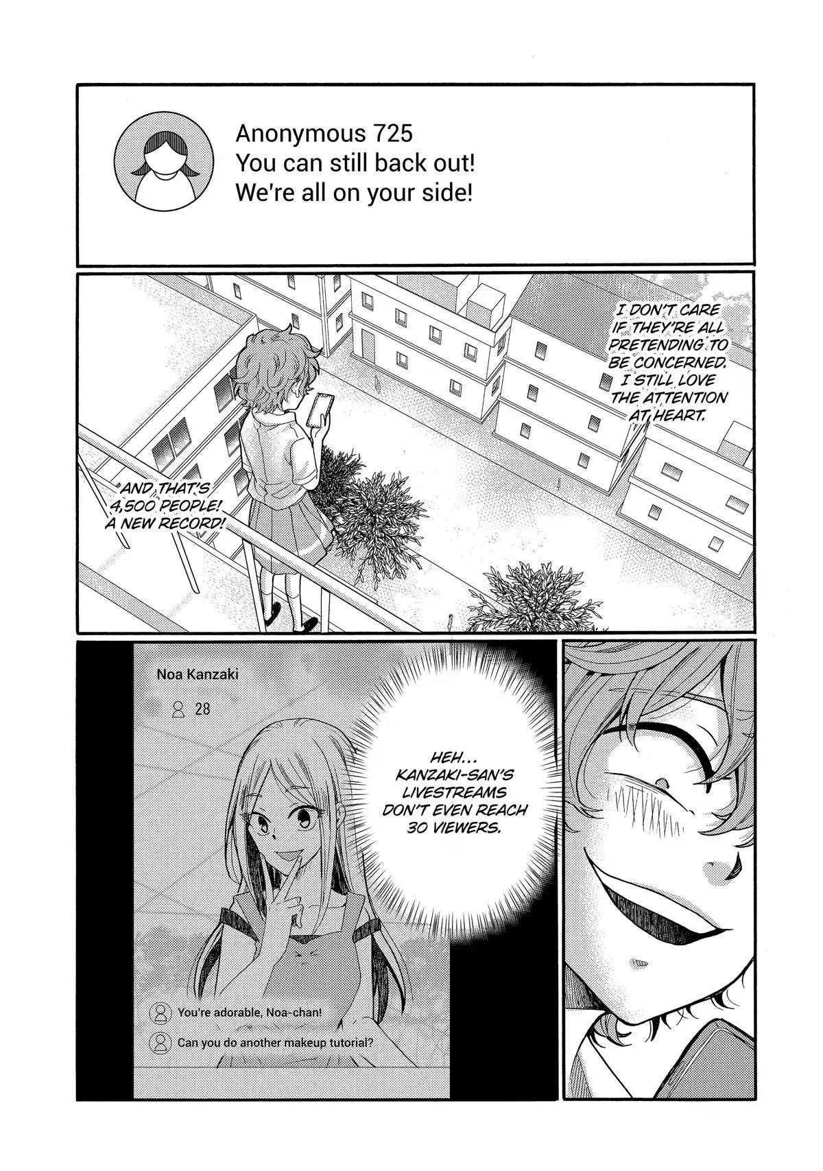 The After-School Bullying Trial is Now in Session! Chapter 18 page 7