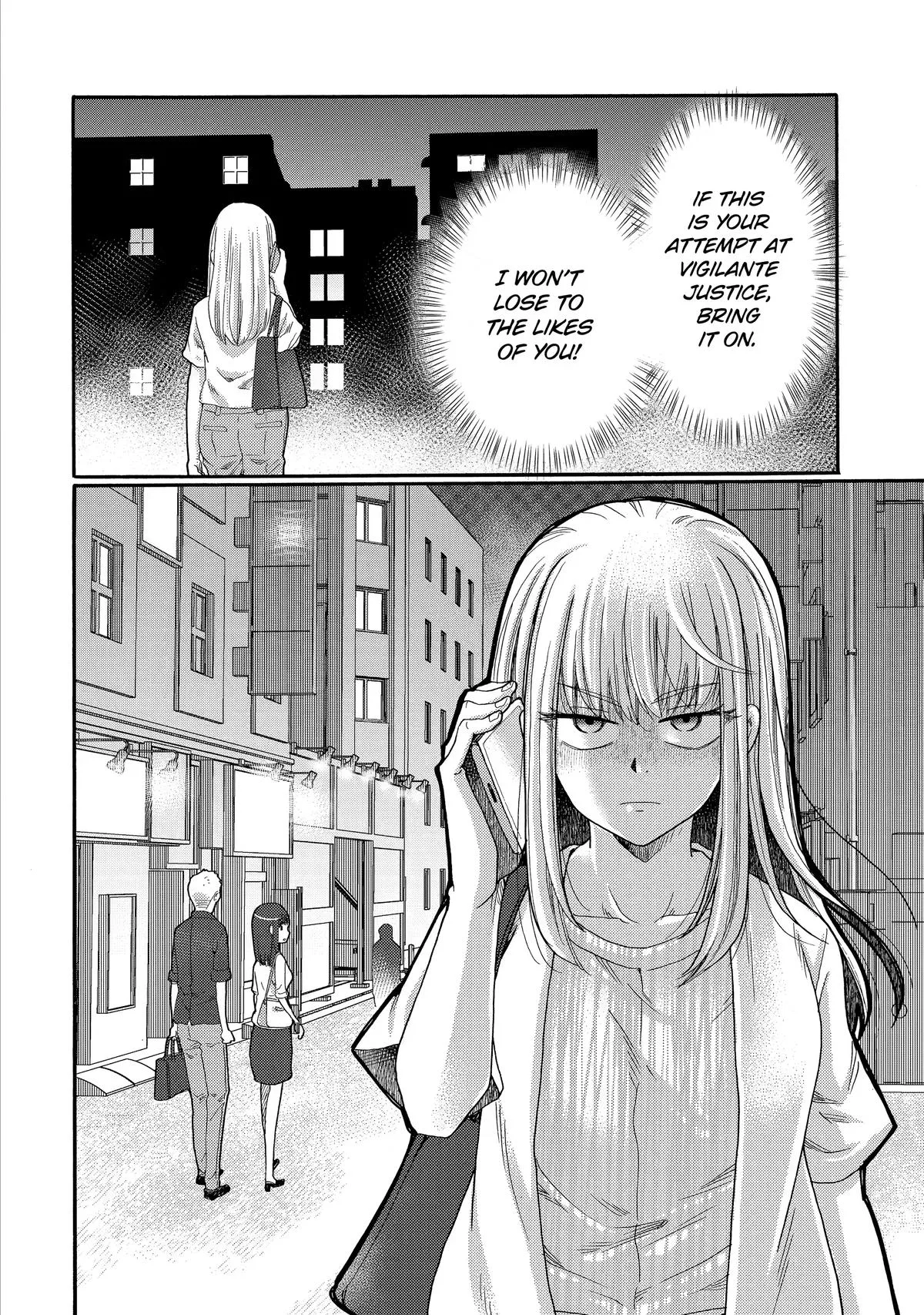 The After-School Bullying Trial is Now in Session! Chapter 18 page 40