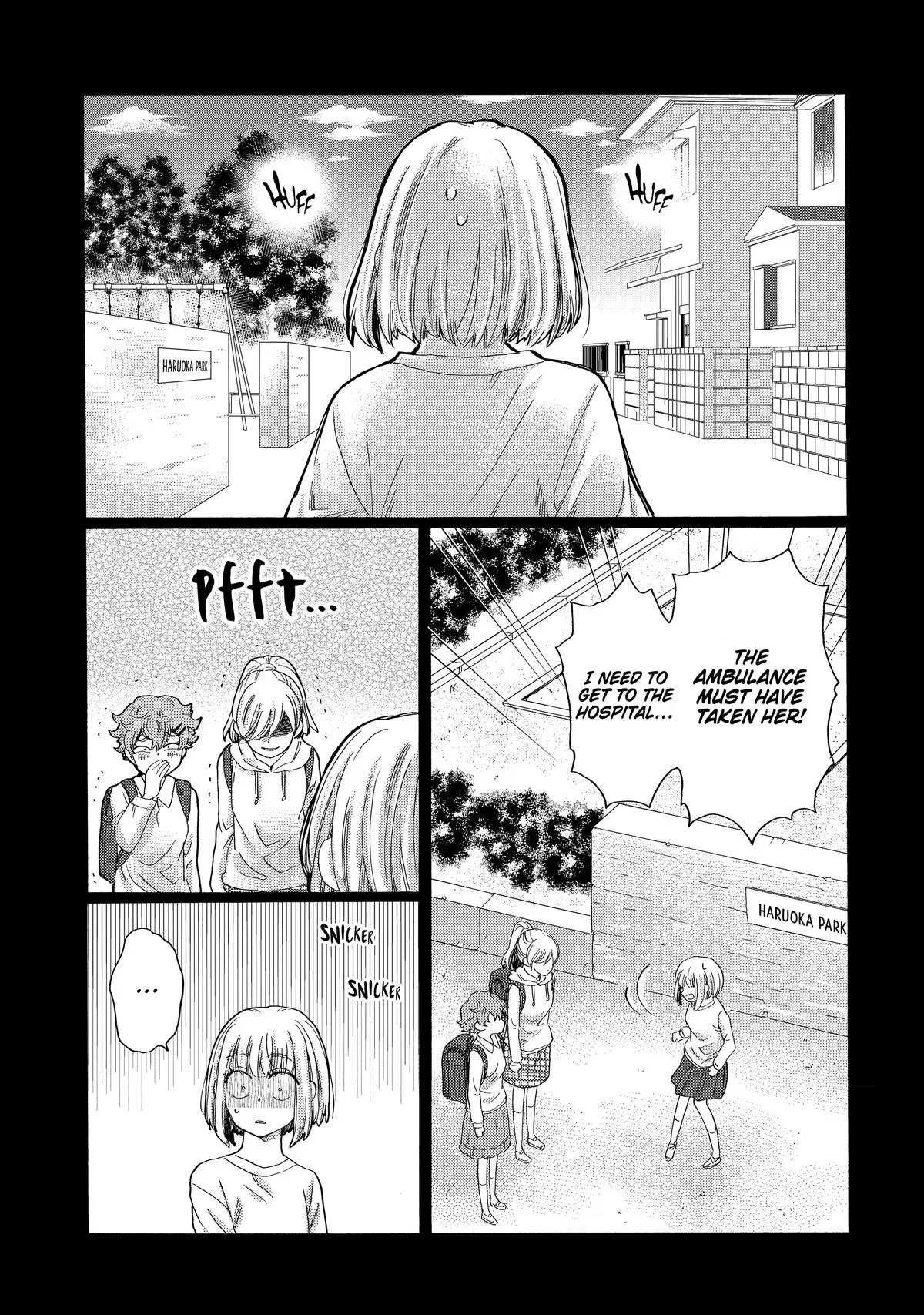 The After-School Bullying Trial is Now in Session! Chapter 18 page 29