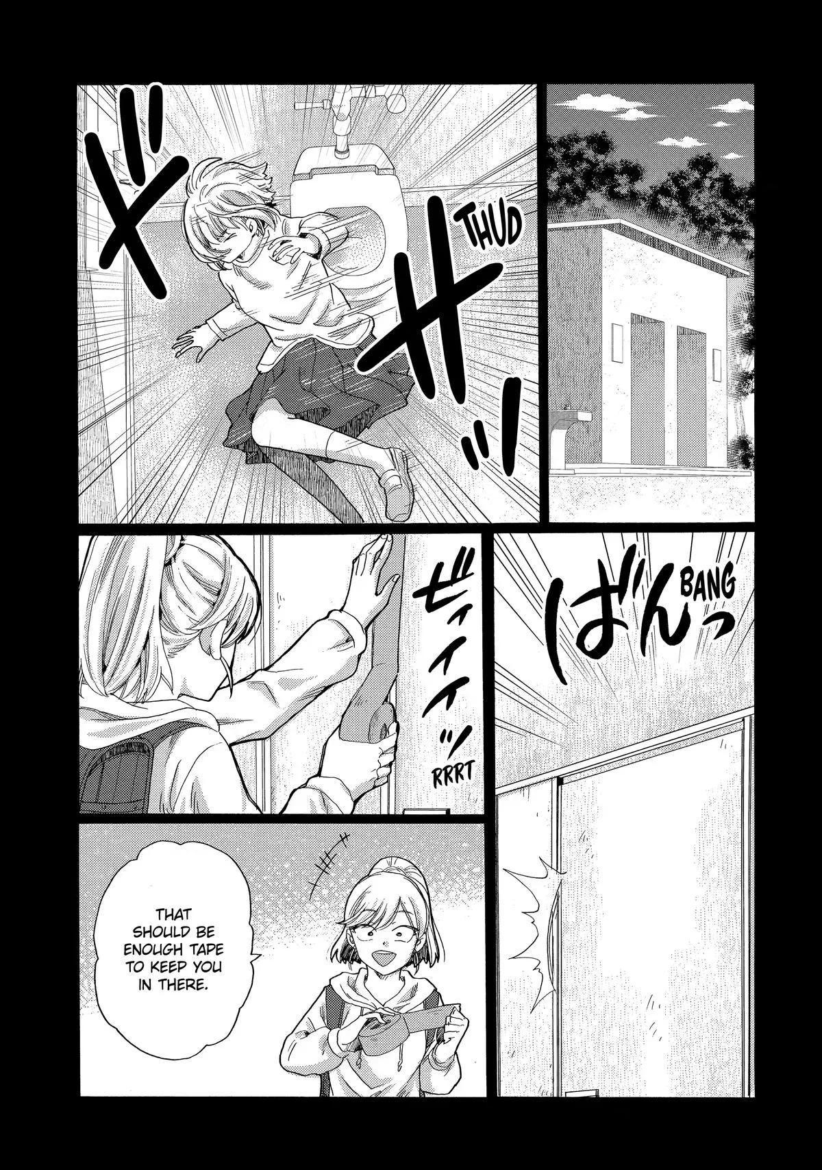The After-School Bullying Trial is Now in Session! Chapter 18 page 31
