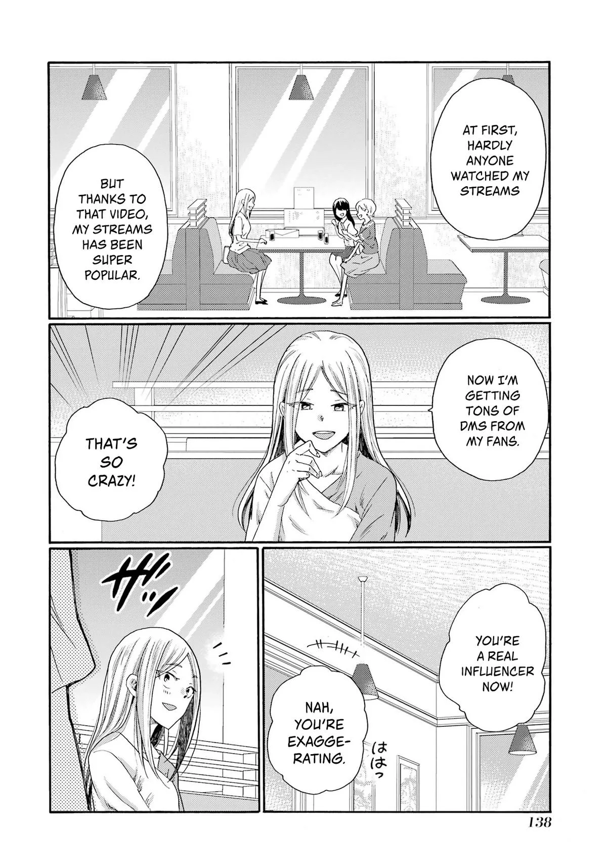 The After-School Bullying Trial is Now in Session! Chapter 19 page 14