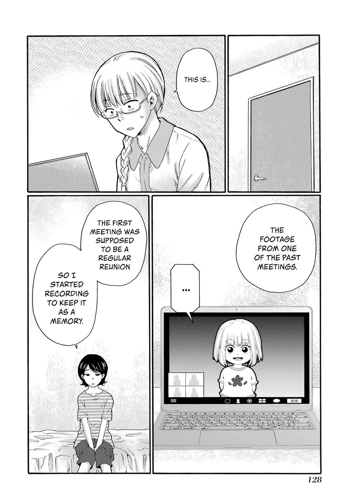 The After-School Bullying Trial is Now in Session! Chapter 19 page 4