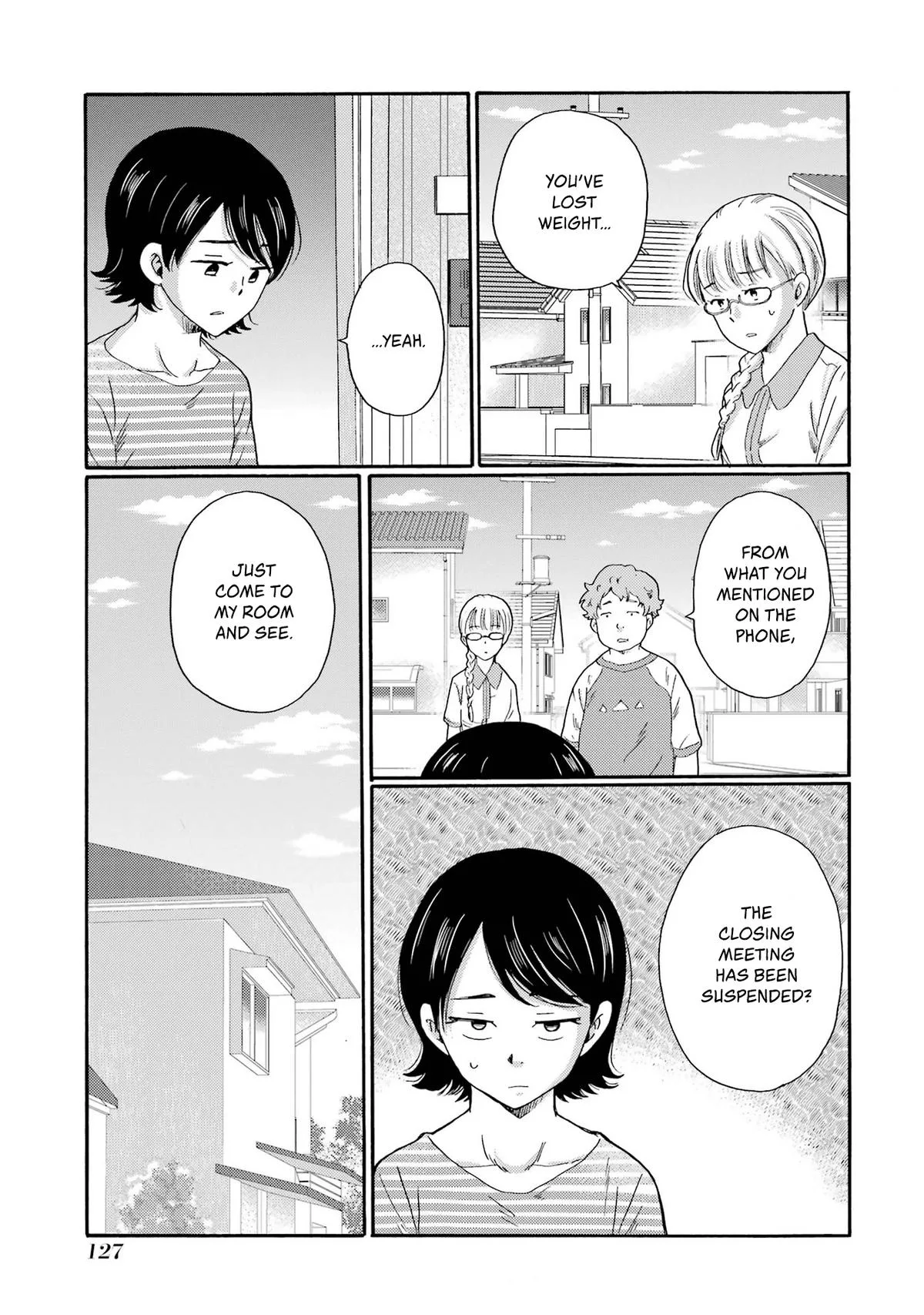 The After-School Bullying Trial is Now in Session! Chapter 19 page 3