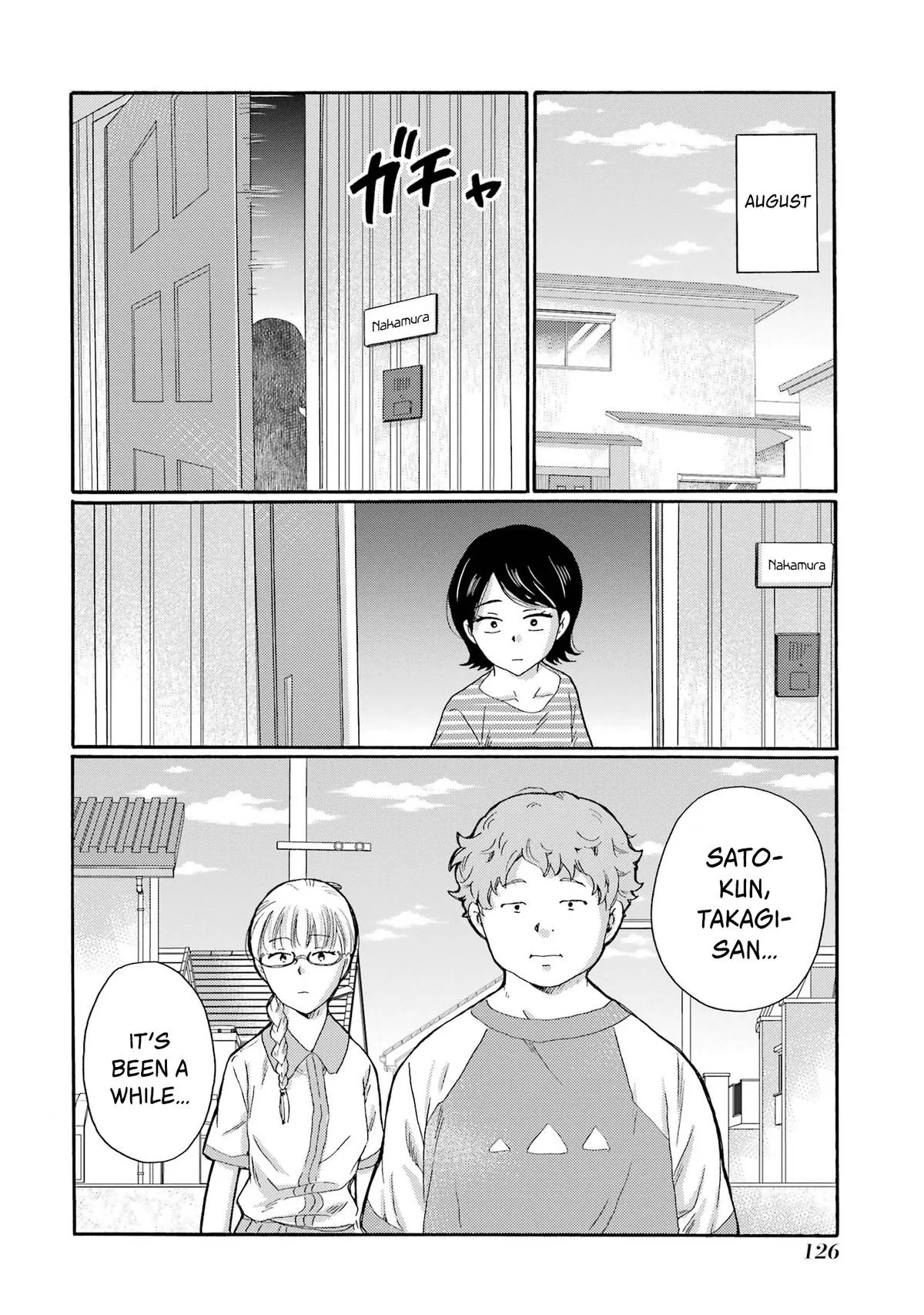 The After-School Bullying Trial is Now in Session! Chapter 19 page 2